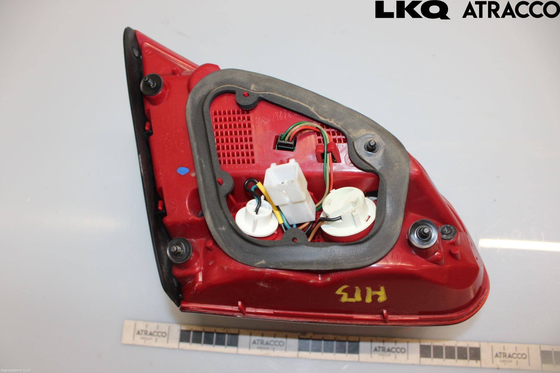 Kia CEED 12-18 Bakljus Lucka Hö