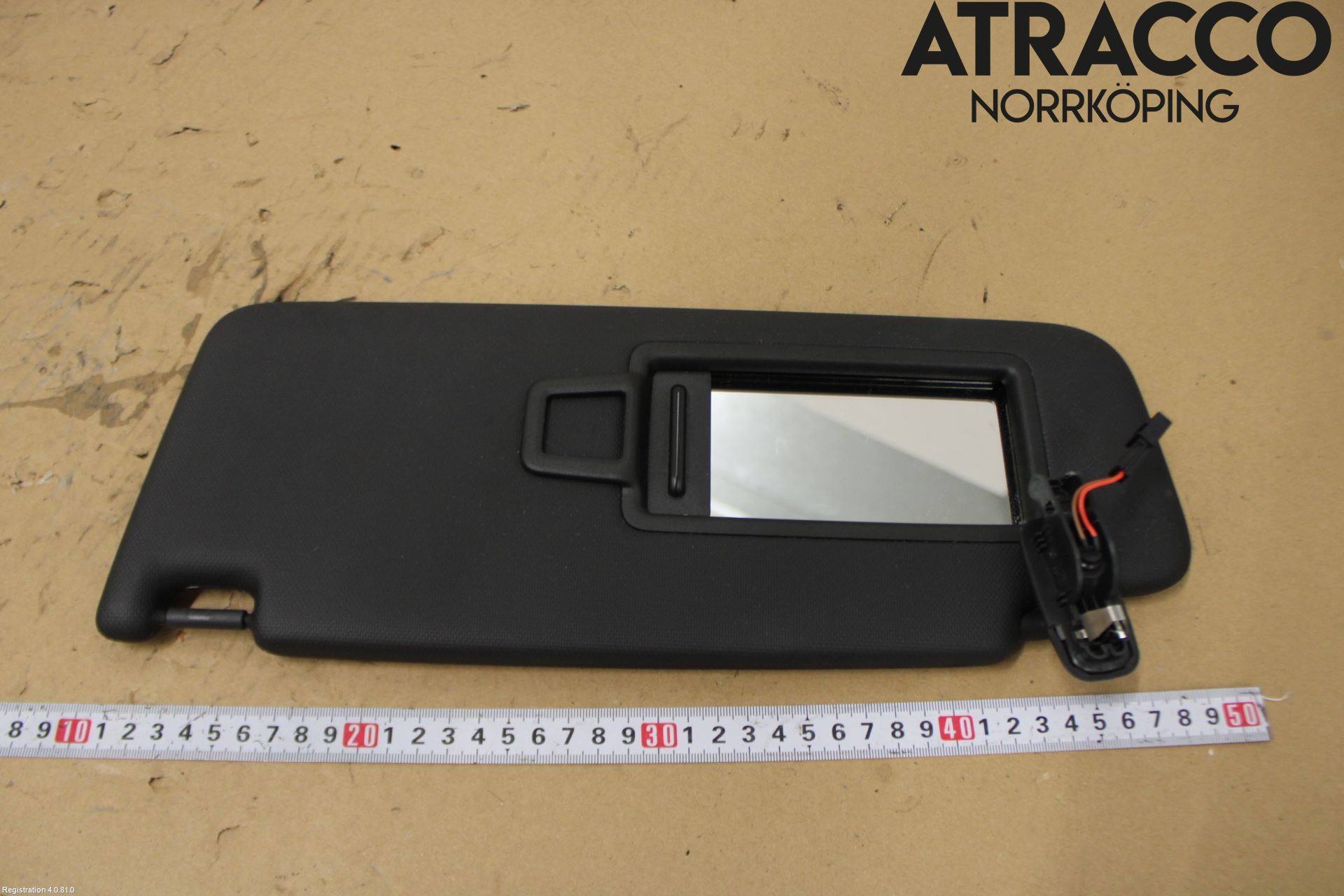 Audi A5 17- Solskydd