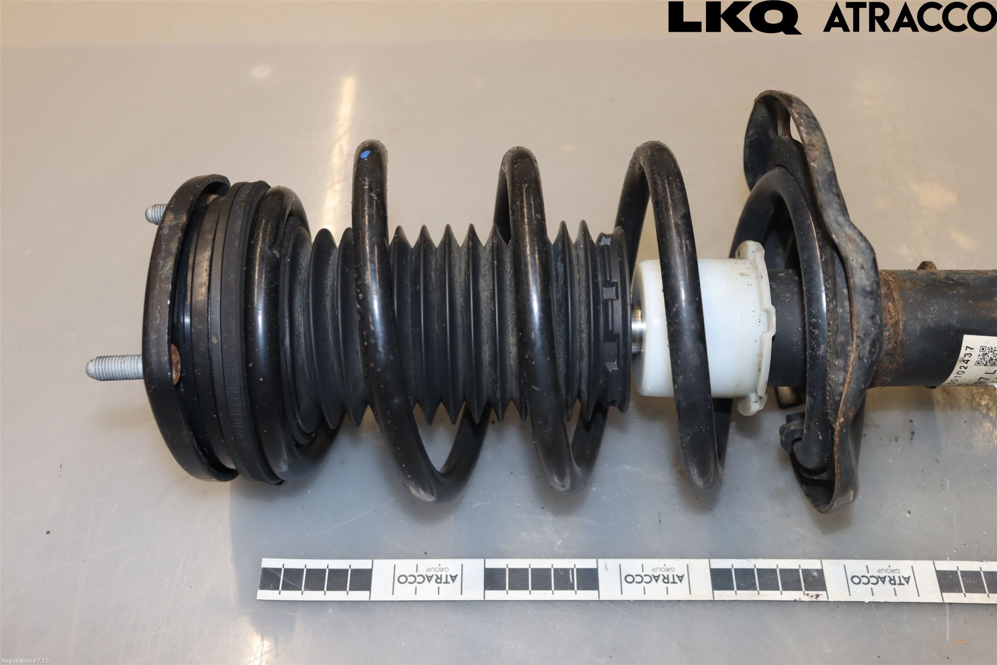 Mazda CX-30 20- Fjäderben Fram Vänster