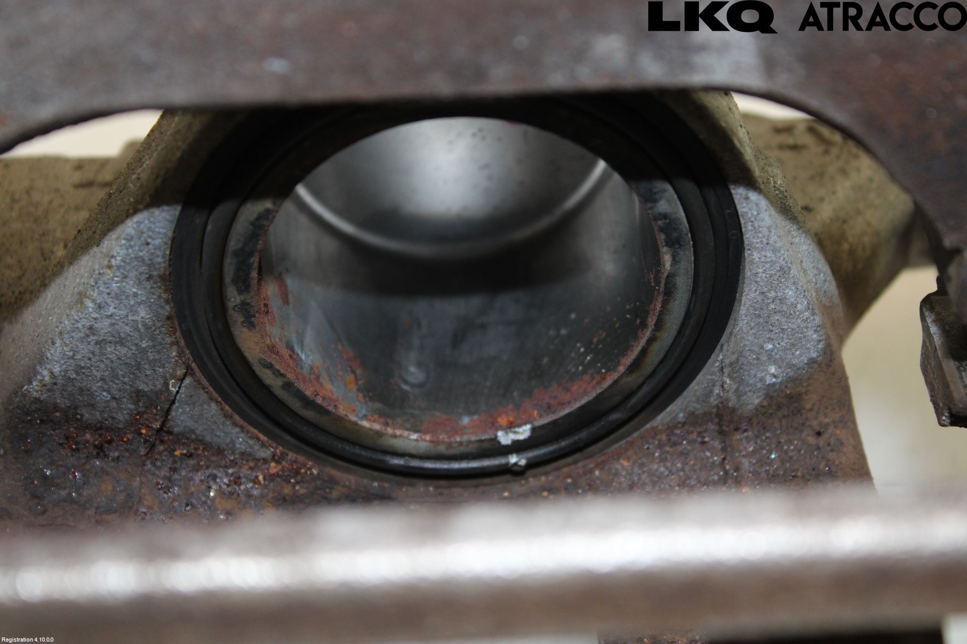 Volkswagen VW ID.3 21- Bromsok Fram Vänster