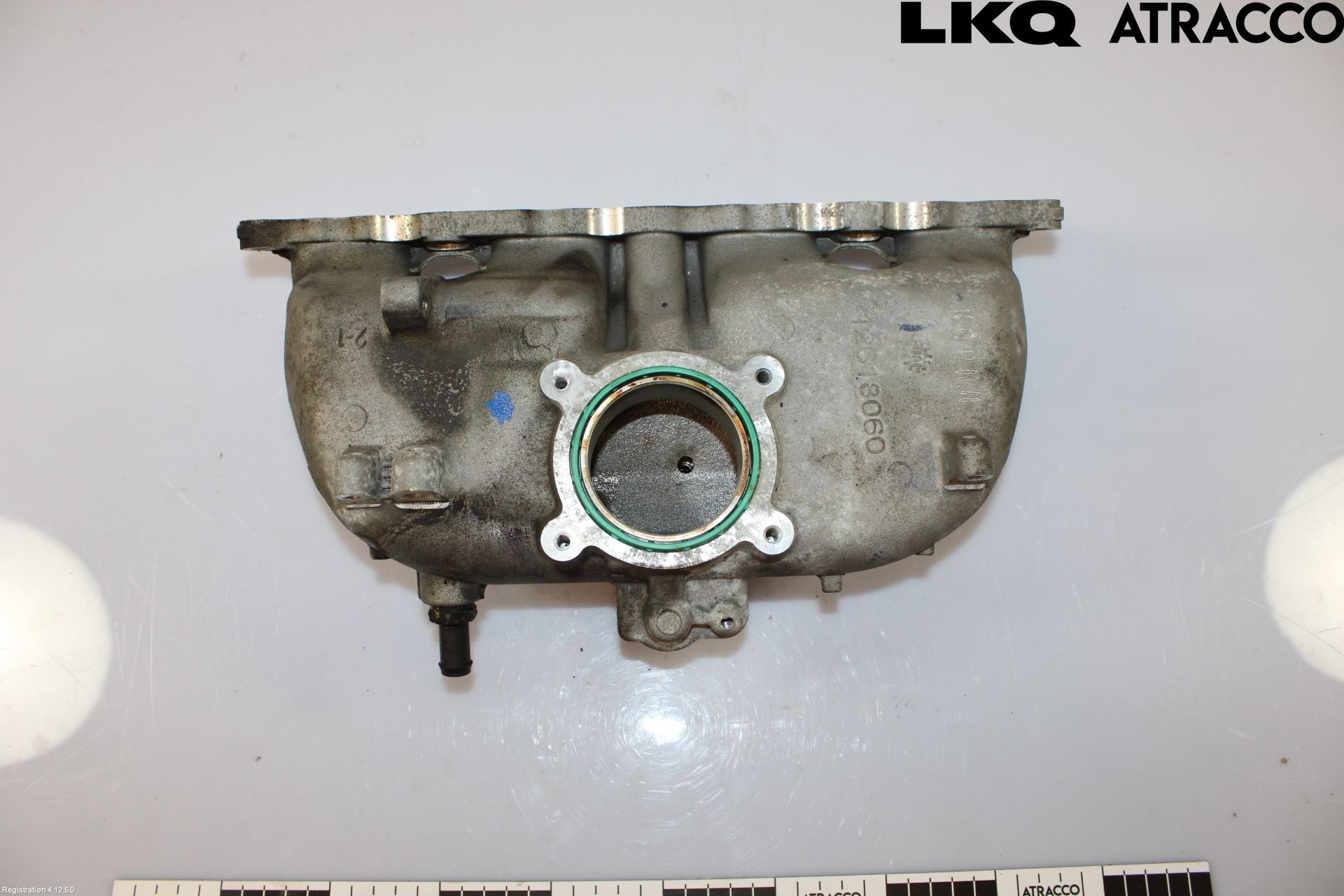 Opel ASTRA J 10-15 Grenrör Insug