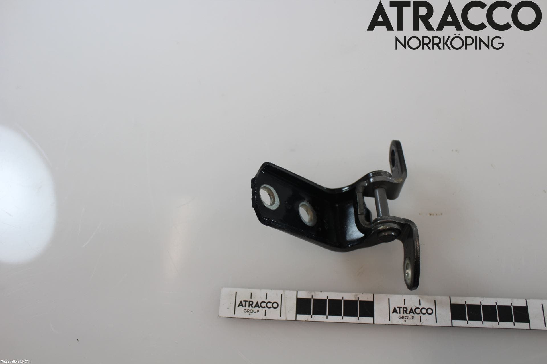 Toyota AYGO 06-14 Dörrgångjärn