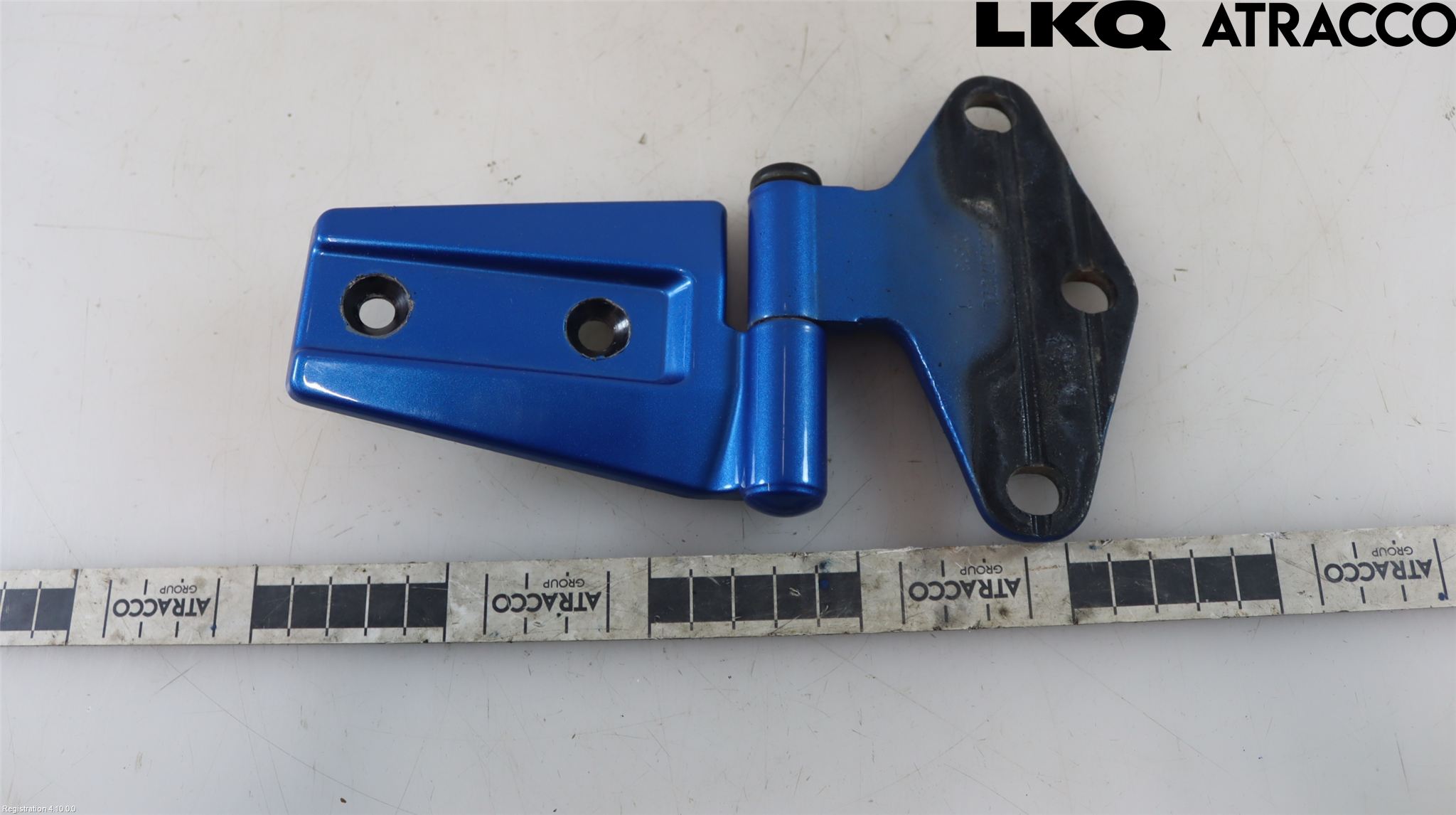 Jeep WRANGLER Dörrgångjärn