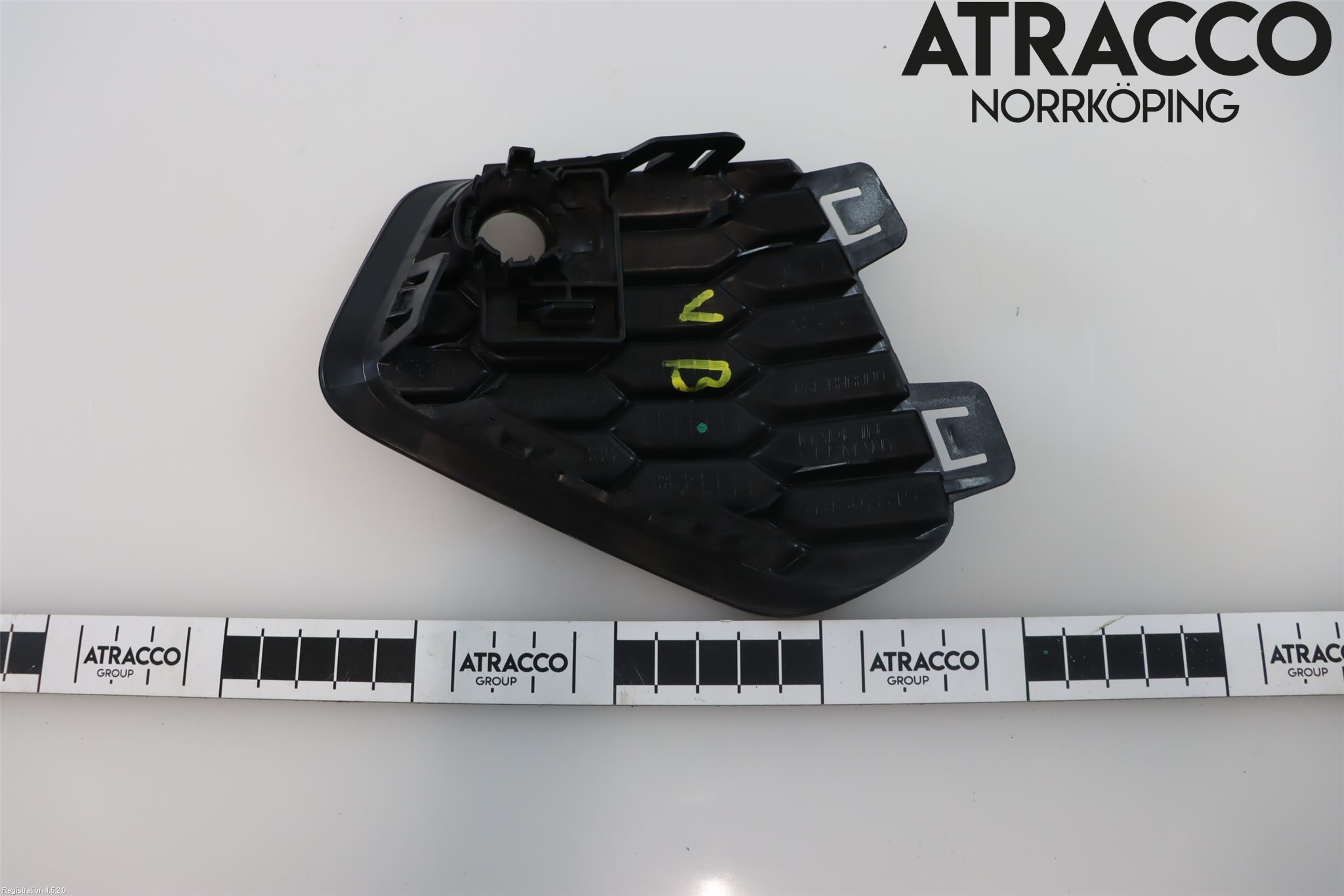 Audi A3/S3 8Y 21- Stötfångardel Bak Vä