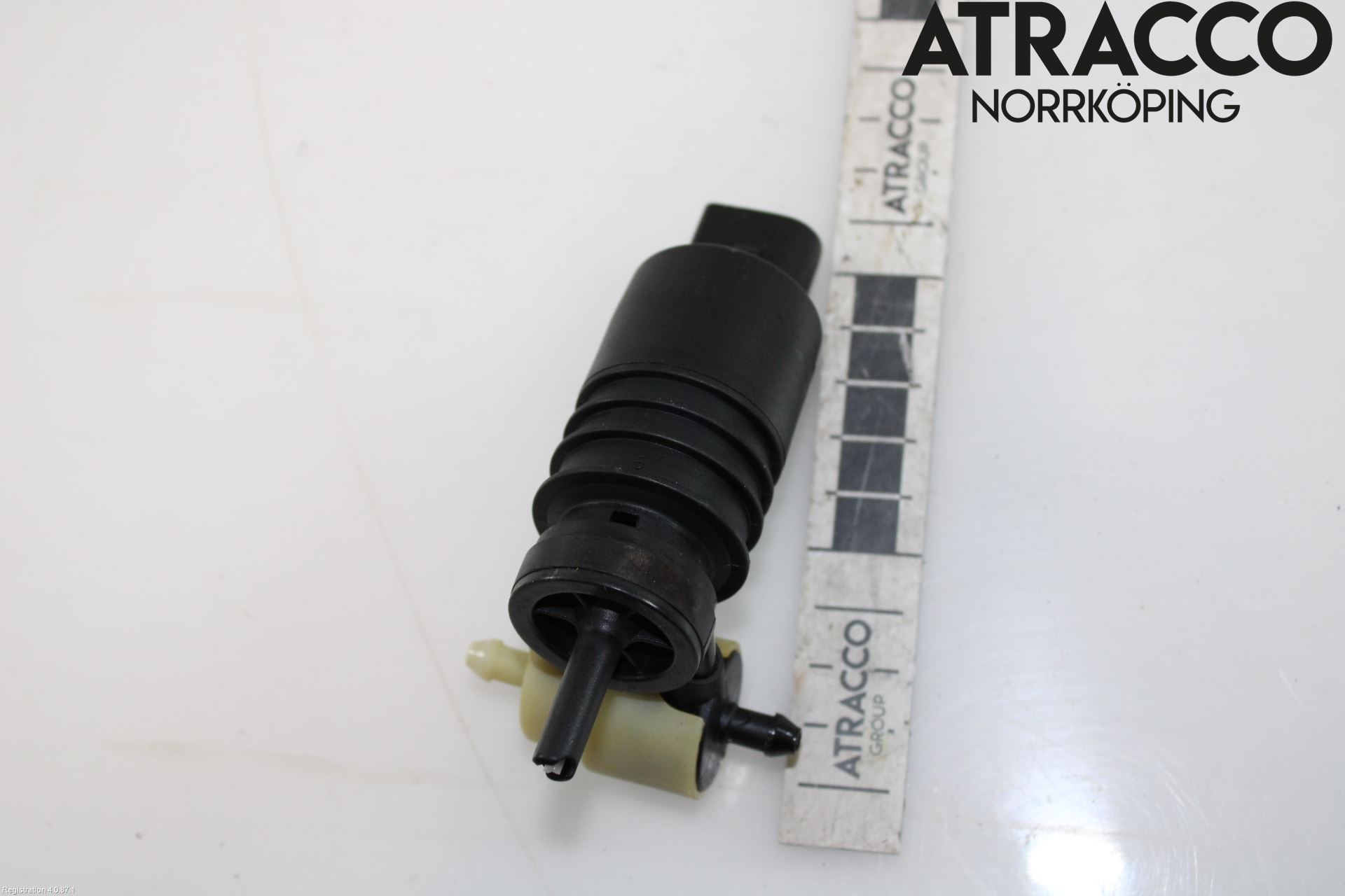 Volkswagen VW POLO 05-09 Spolarpump Vindruta