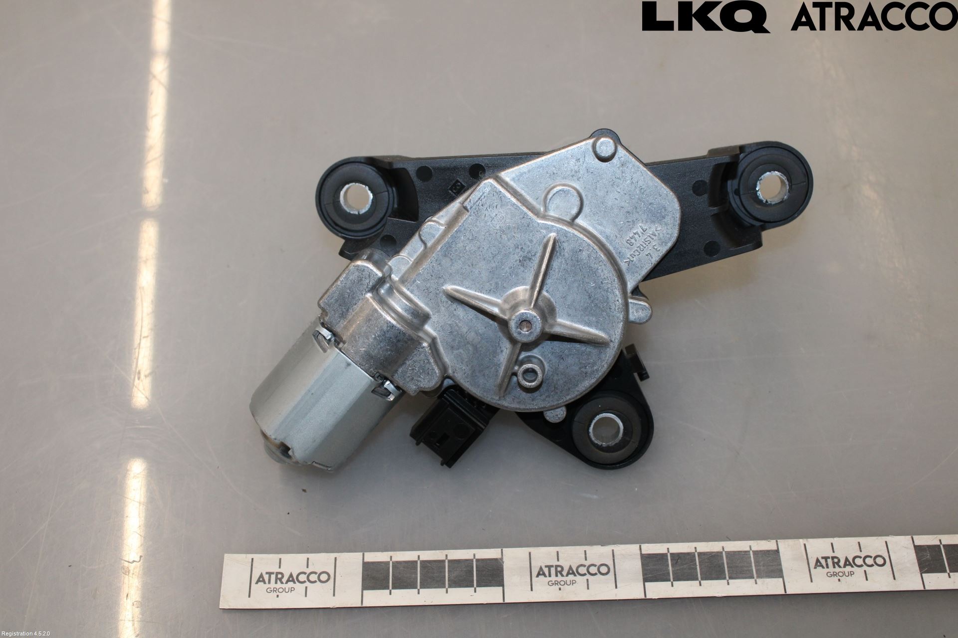 Peugeot 208/E-208 20- Torkarmotor Baklucka