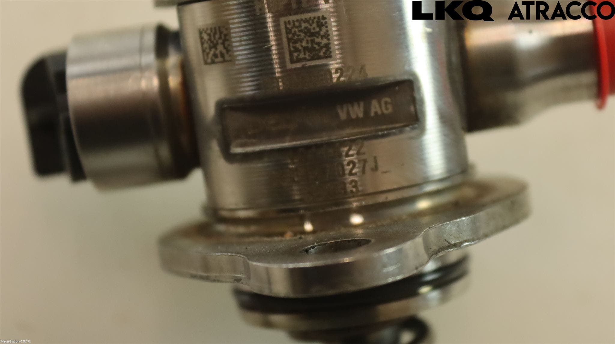 Audi A3/S3 8Y 21- Bränslepump Mek