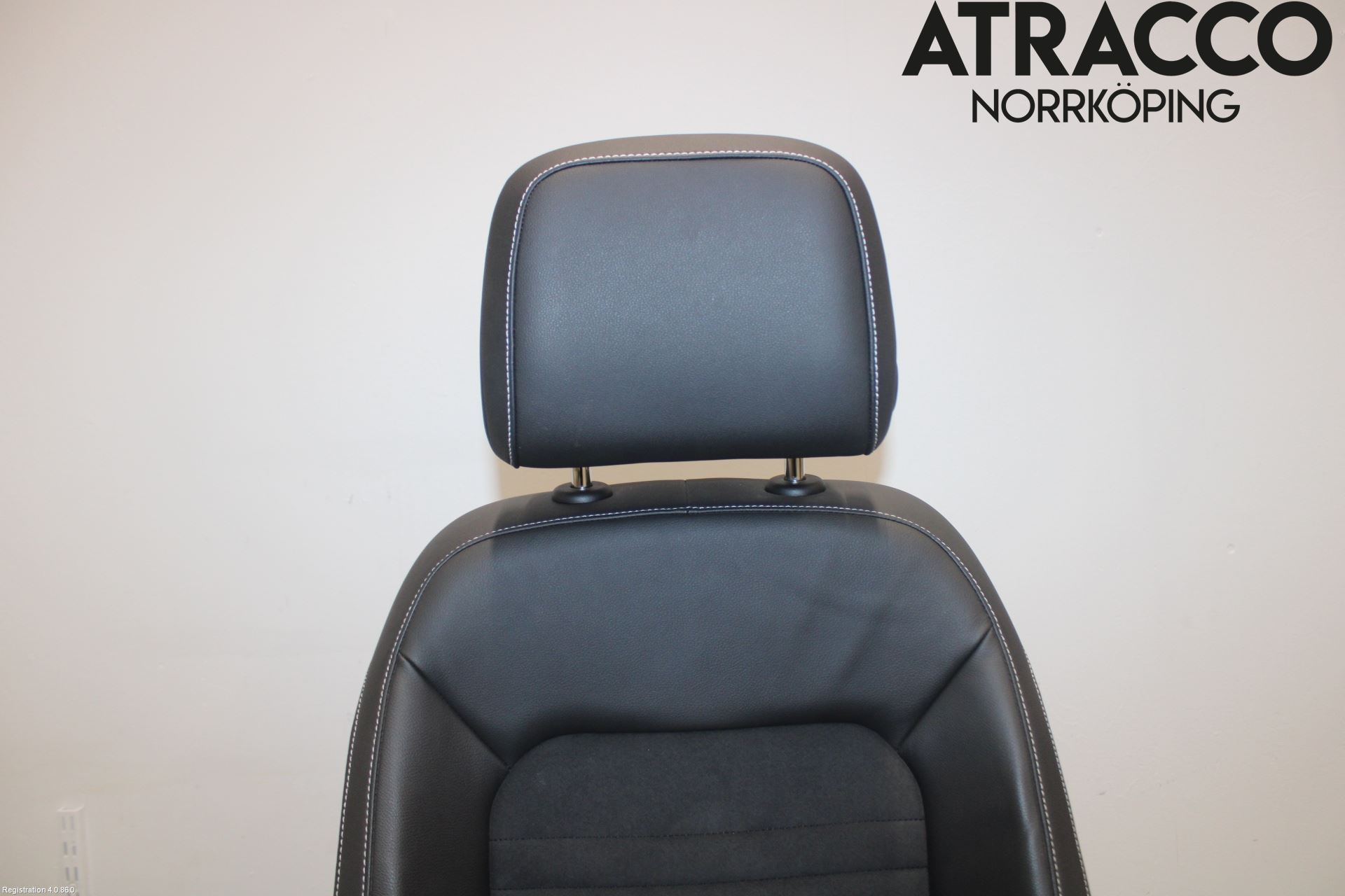 Volkswagen VW PASSAT 20-24 Inredning Stol Fram Hö