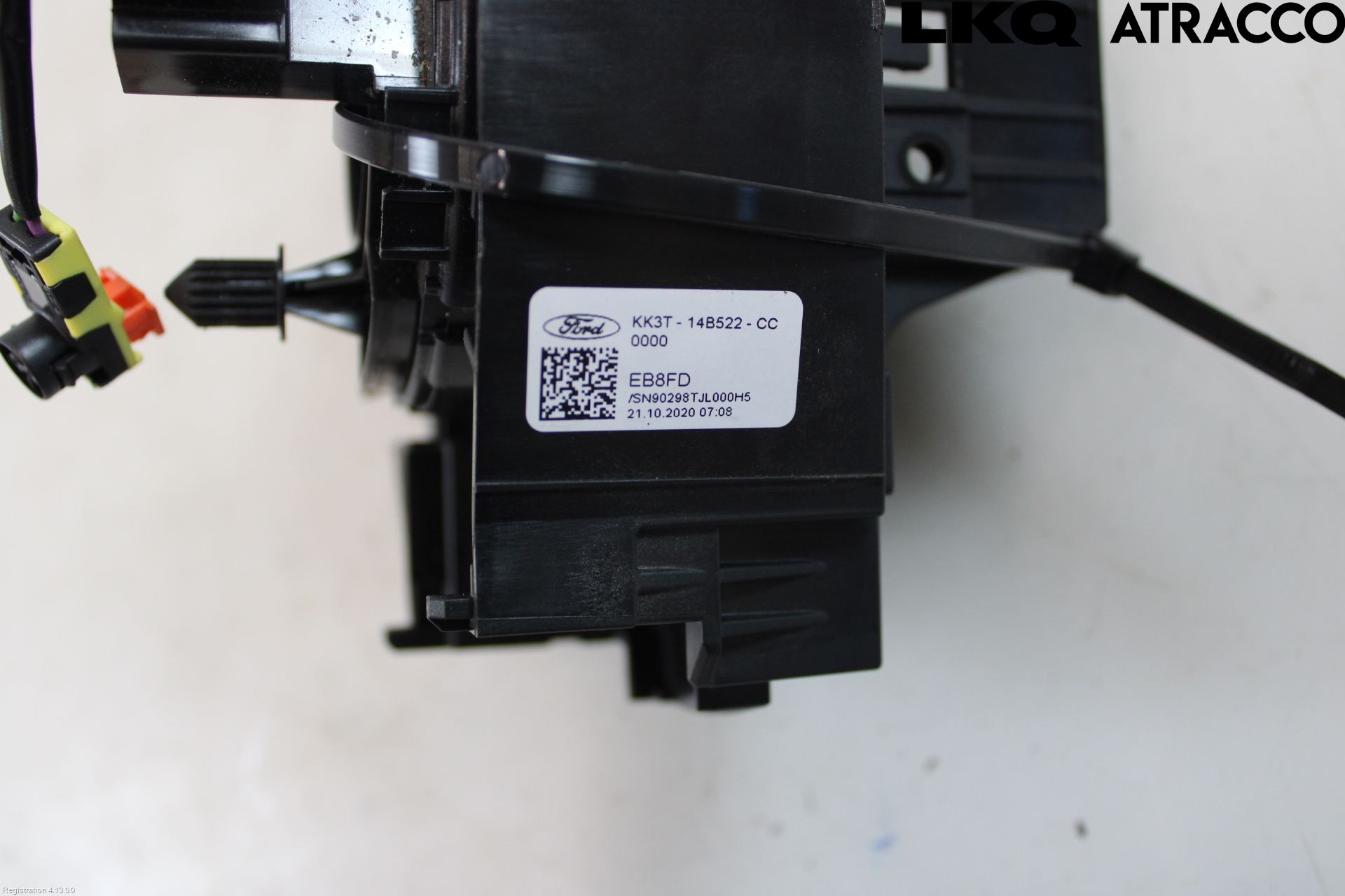Ford TRANSIT/TOURNEO CUSTOM 13-24 Spakcentral