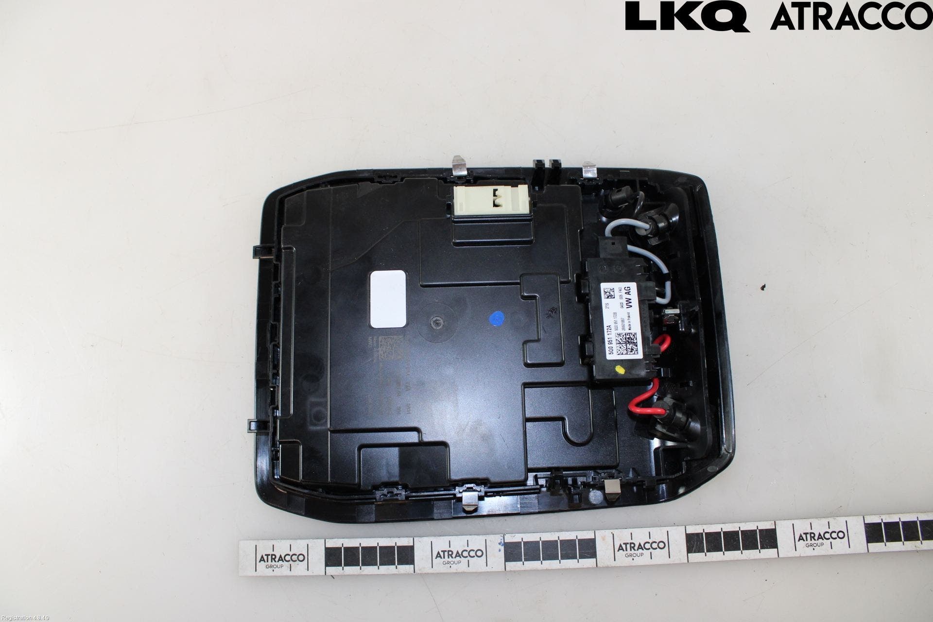 Skoda ENYAQ iV 21- Innerbelysning