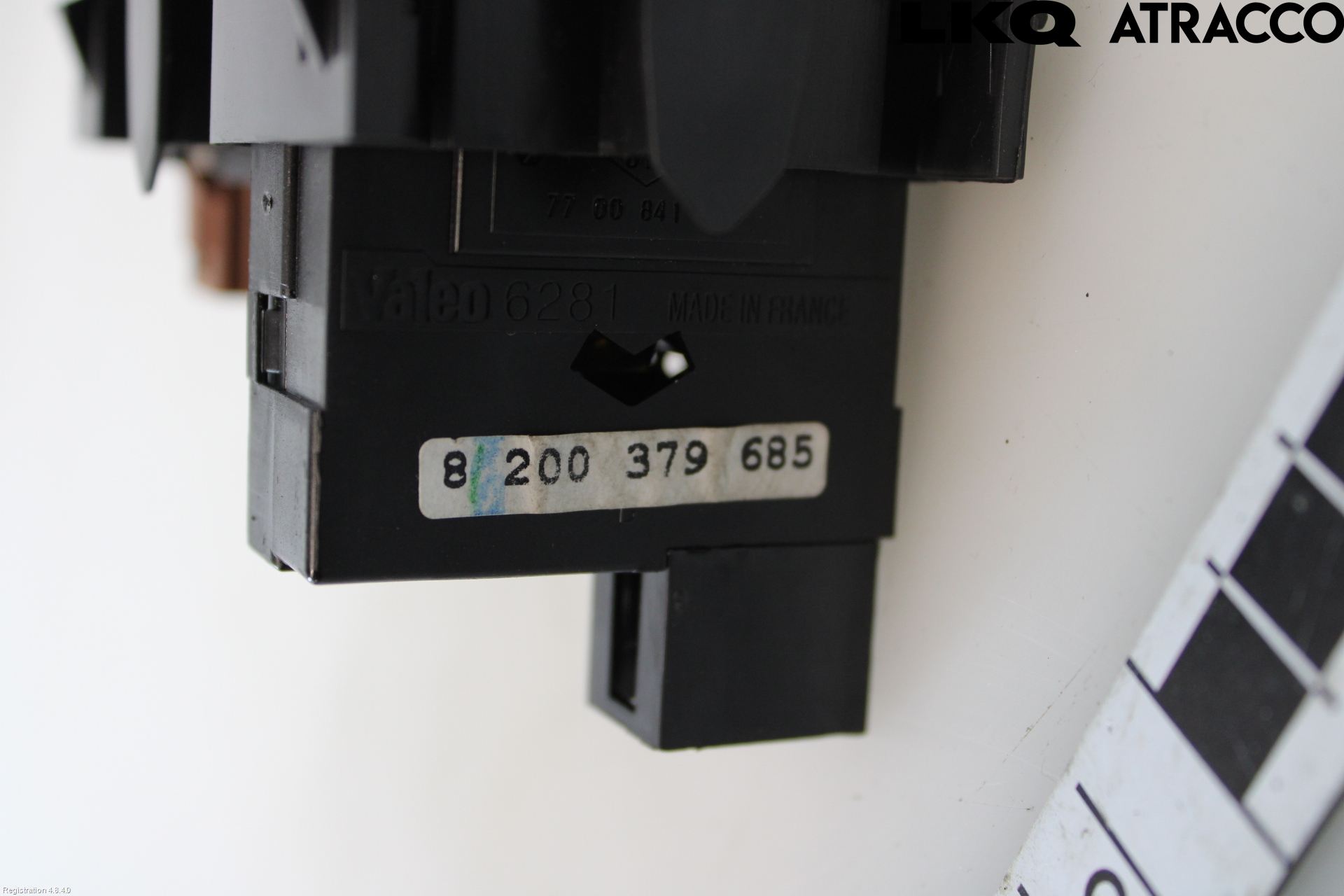 Renault KANGOO II 15-21 Strömställare Nivåreglering