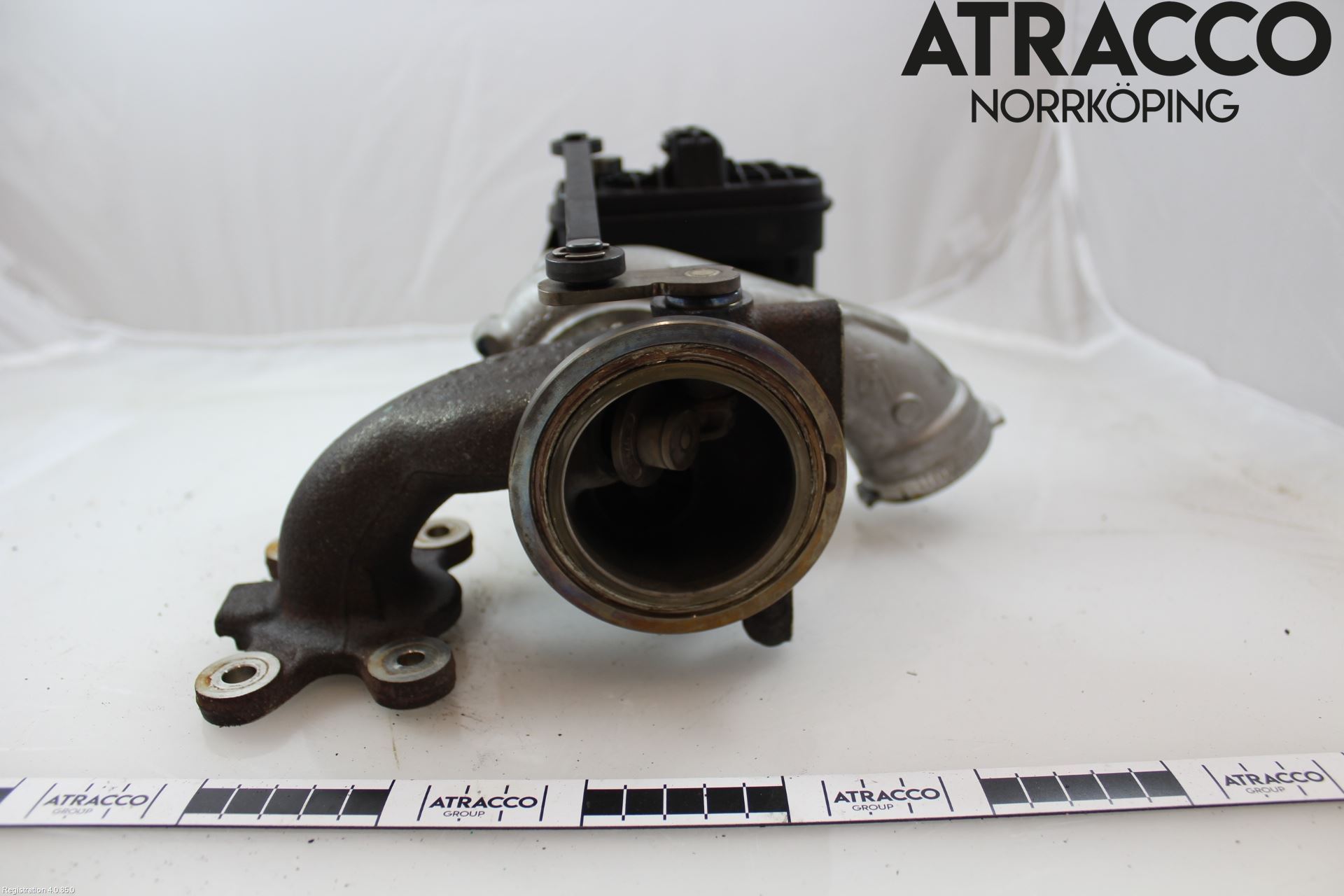 Audi A3/S3 8Y 21- Turboaggregat
