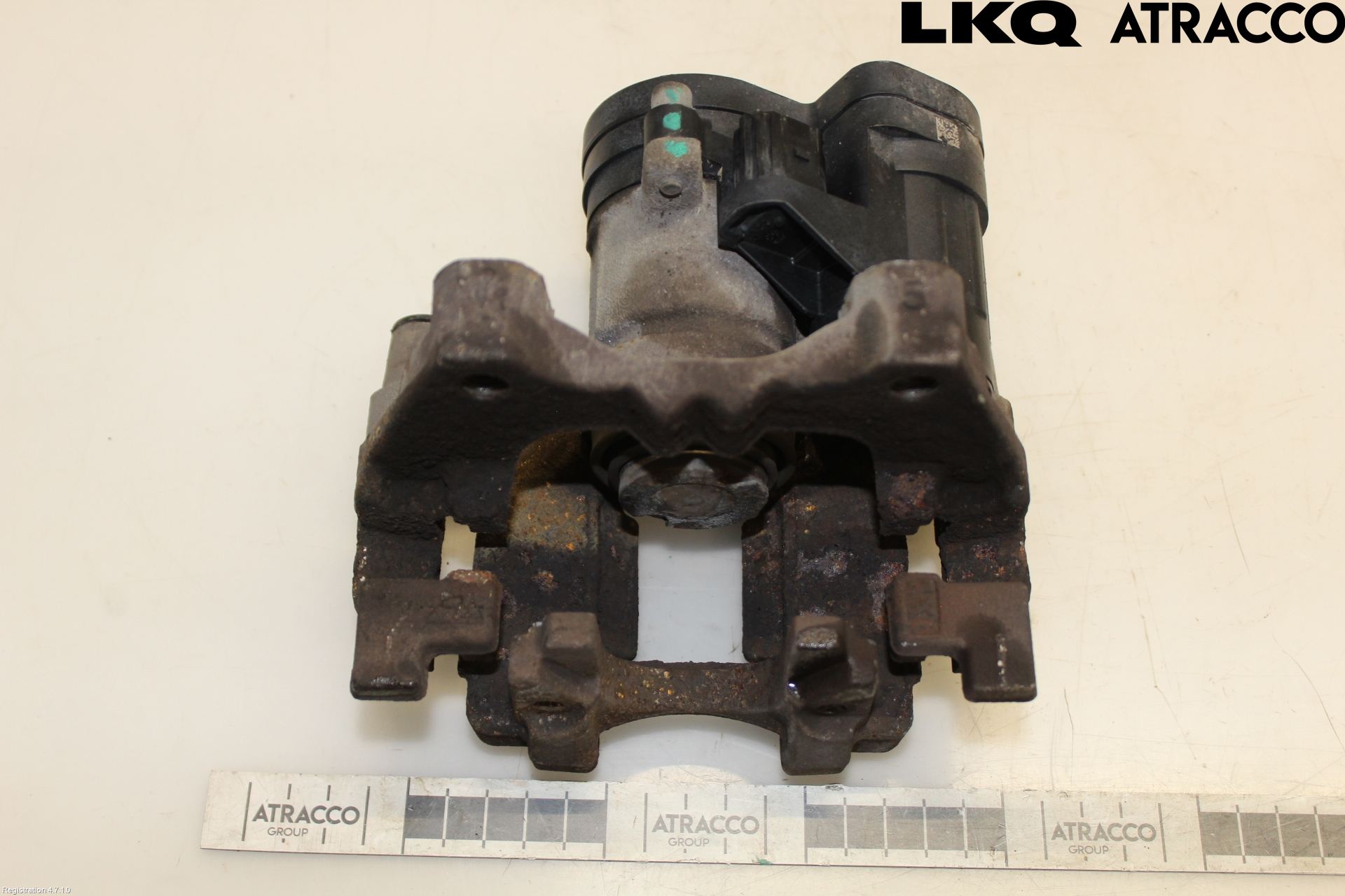 Volkswagen VW GOLF / E-GOLF VII 13-20 Bromsok Bak Höger