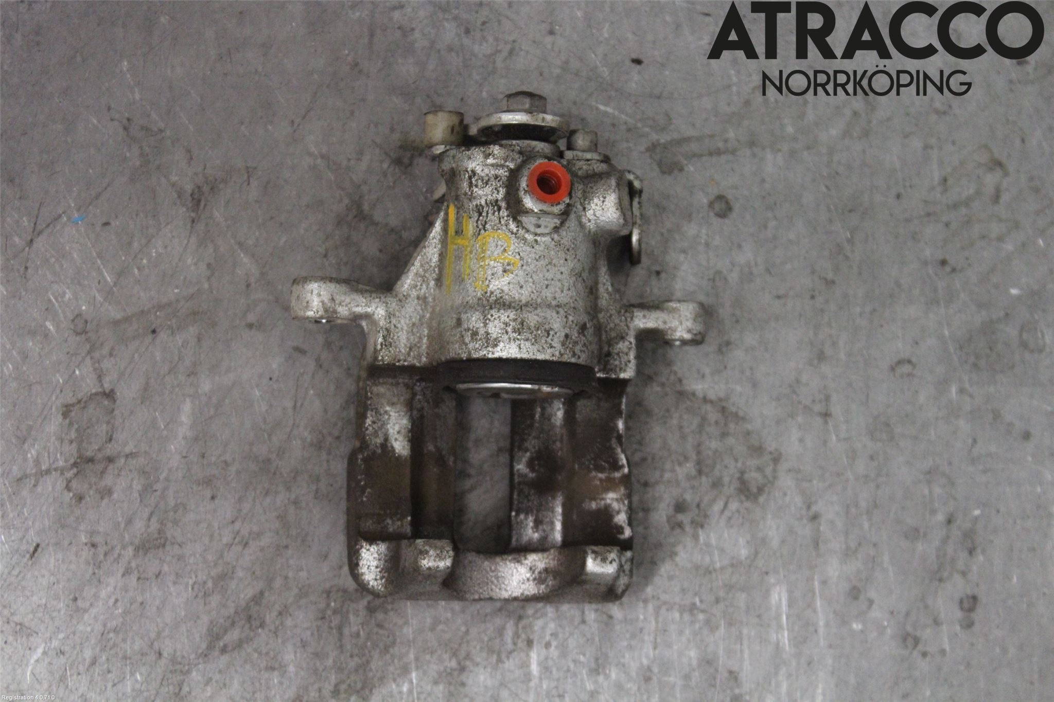 Audi 80/S2 92-95 Bromsok Bak Höger