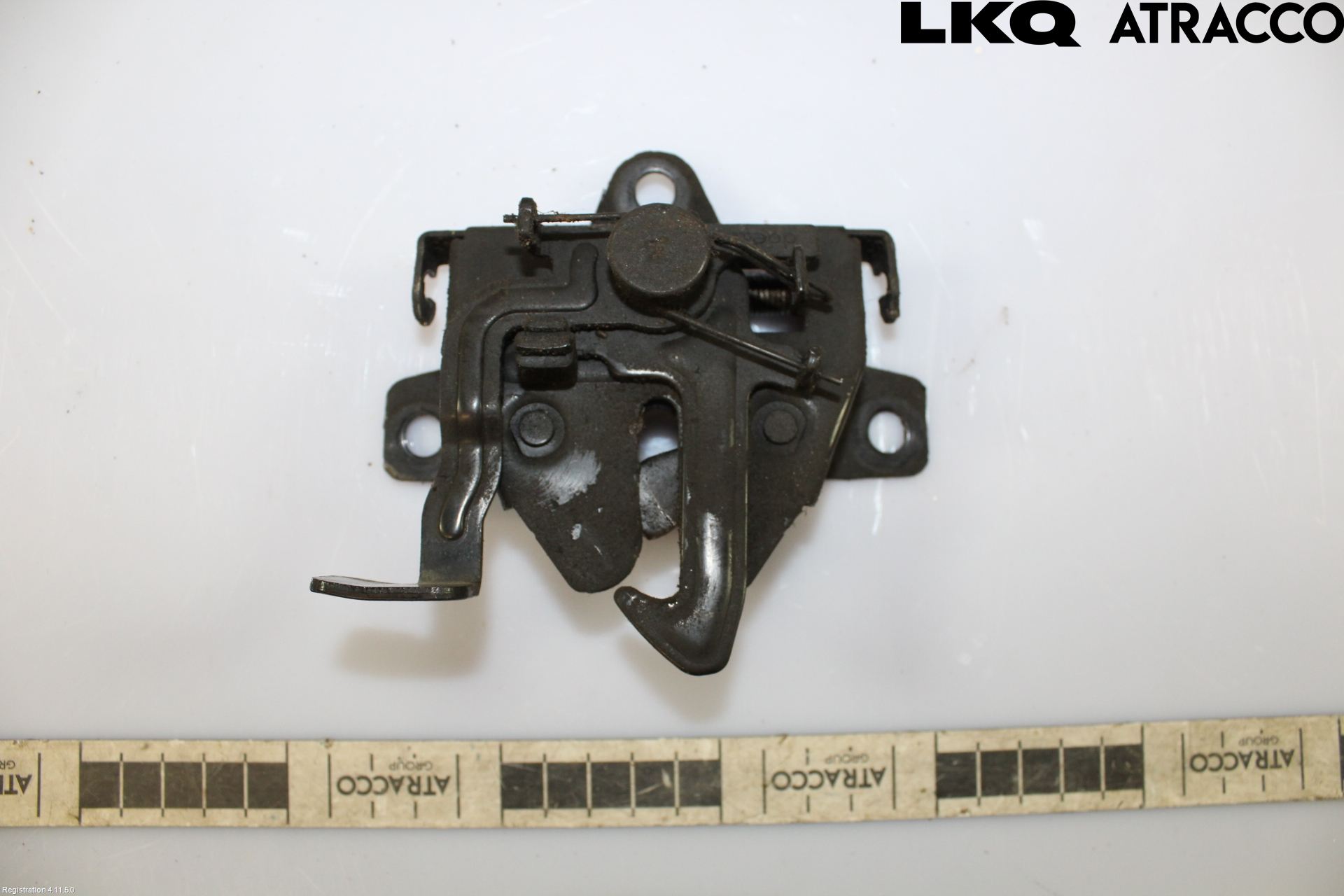 Hyundai i30 FD 07-12 Huvlås