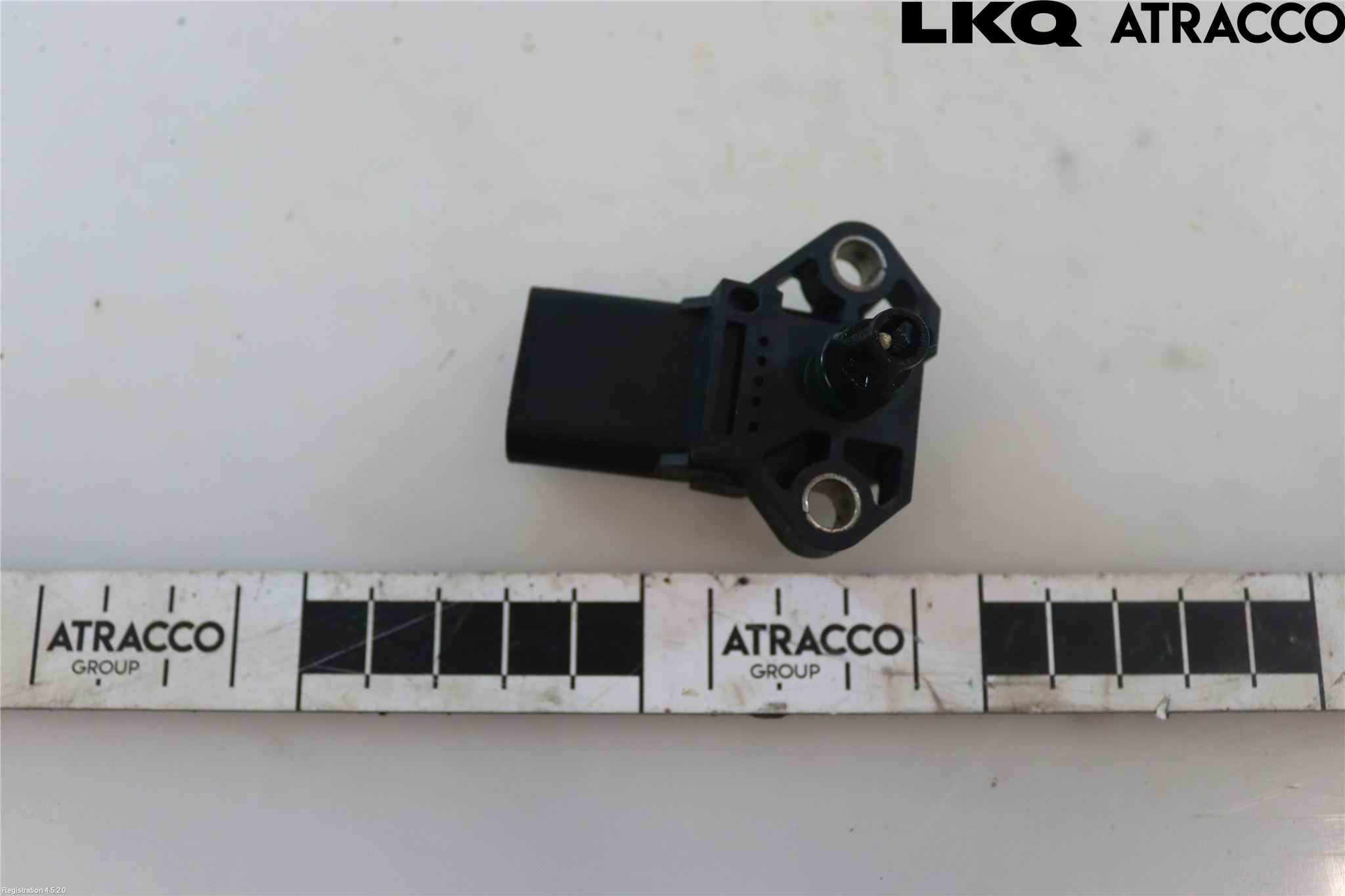 Volkswagen VW GOLF VI 09-13 Givare Laddluftstryck