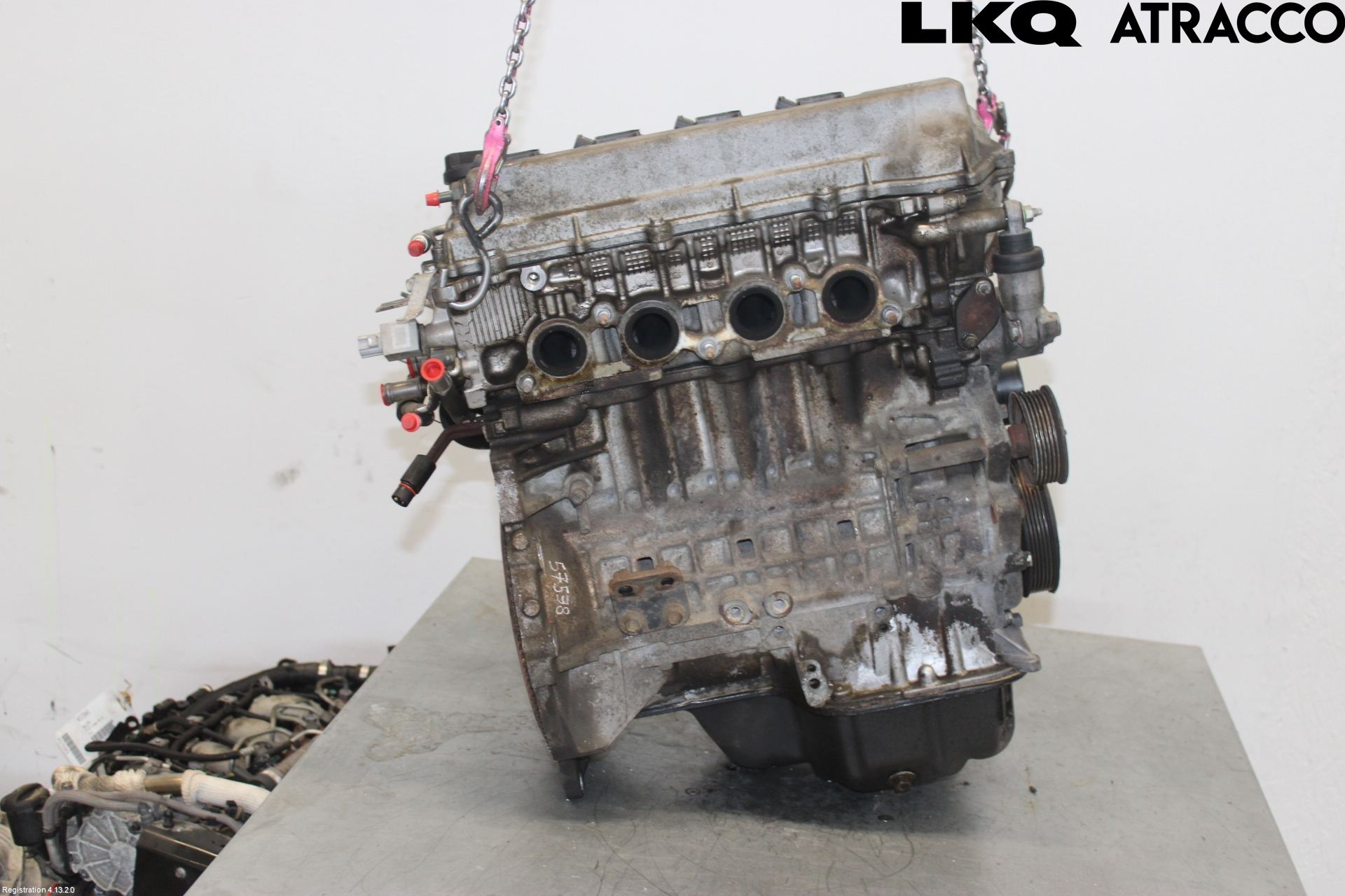 Toyota COROLLA 02-07 Motor Bensin