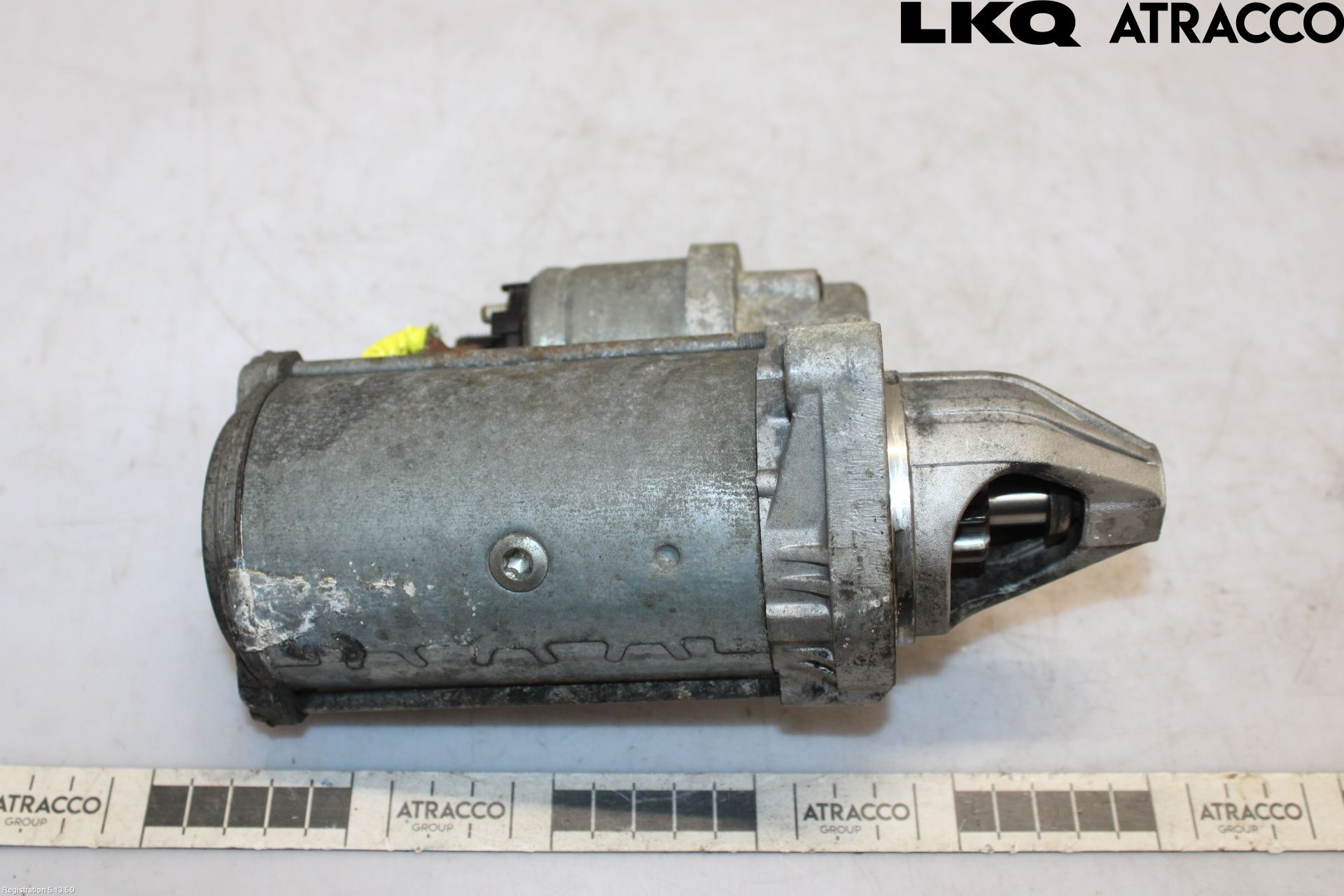 Opel COMBO 02-12 Startmotor Diesel