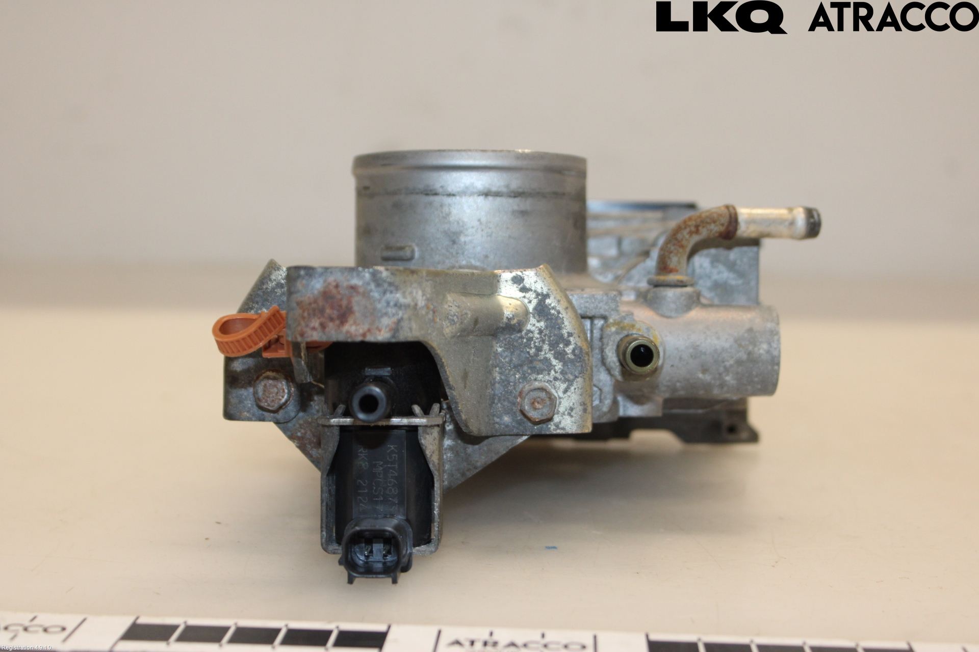 Honda JAZZ 08-14 Injspjällhus