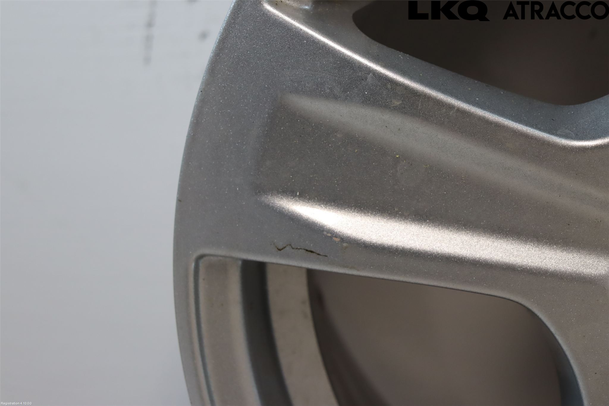 Peugeot 107 Fälgsats Aluminium