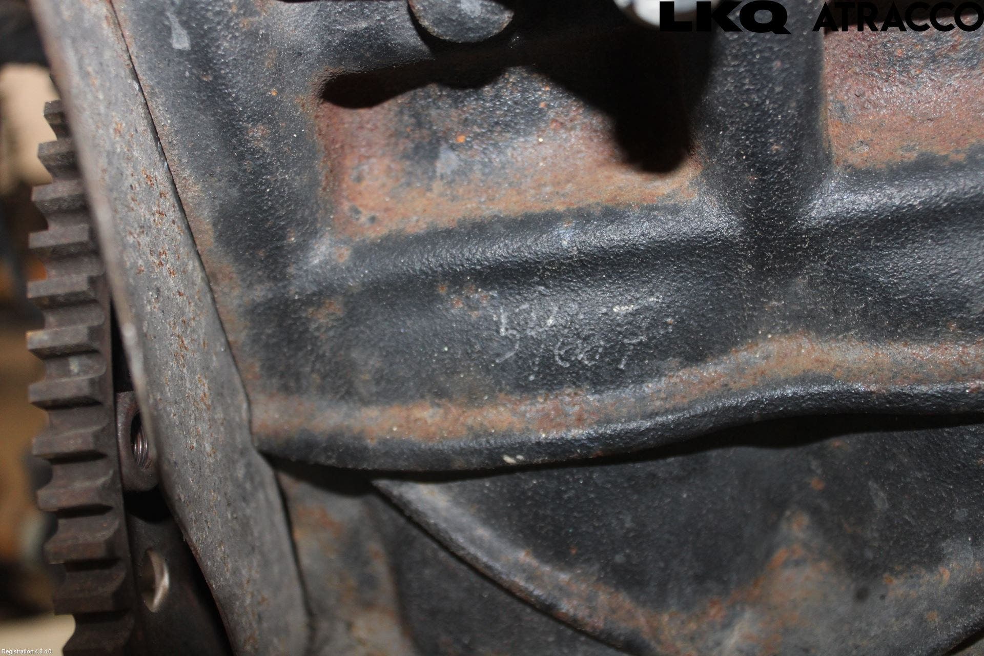 Audi A4 ALLROAD 09-16 Motor Diesel