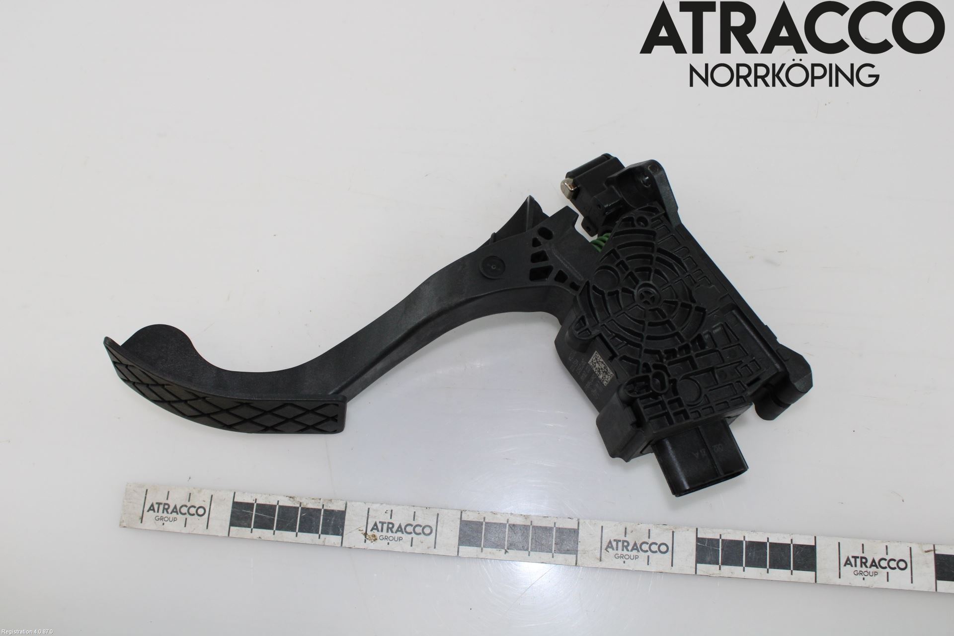 Volkswagen VW T-CROSS 19- Gaspedal