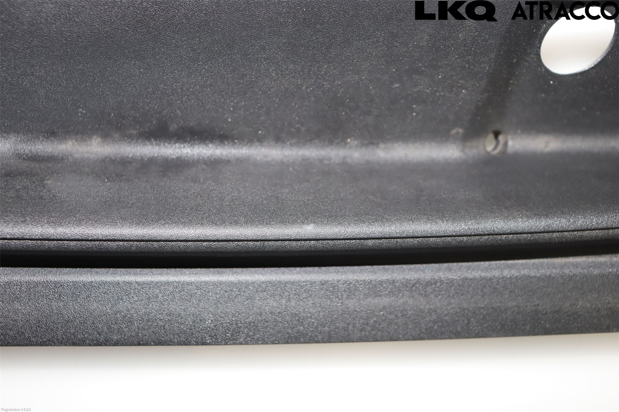 Audi Q2/SQ2 17- Torpedplåt-Torpedplast