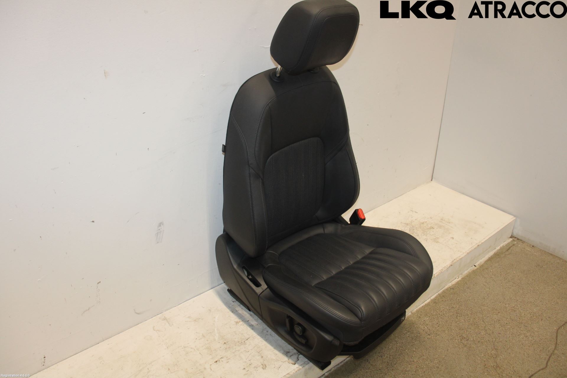 Jaguar XF (X260) 16-24 Inredning Stol Fram Hö