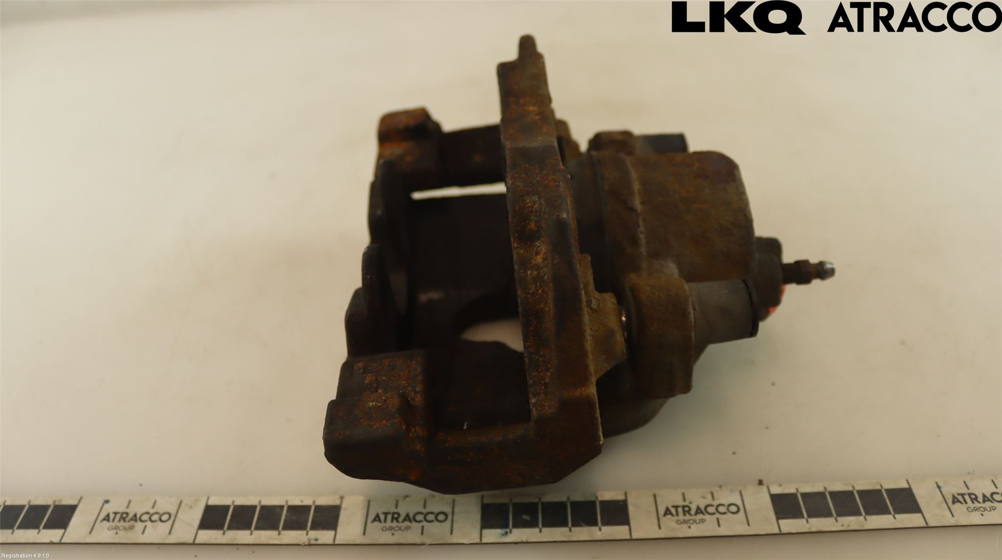 Ford FOCUS 15-18 Bromsok Fram Höger