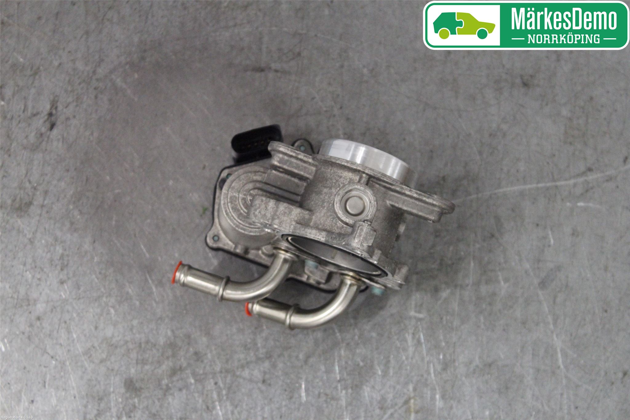 Audi A4/S4 B9 16-19 Injspjällhus