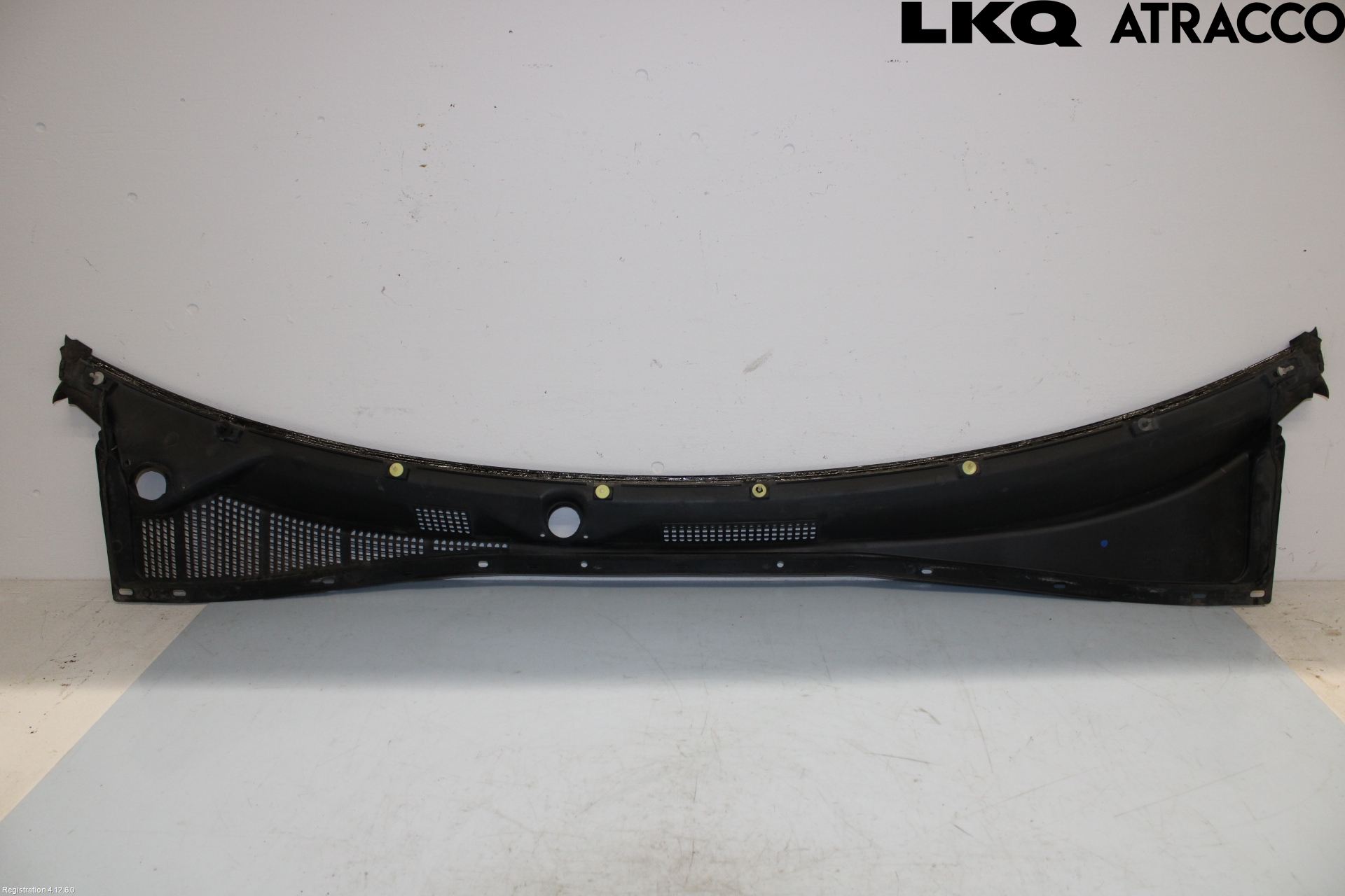Subaru IMPREZA II  06-07 Torpedplåt-Torpedplast
