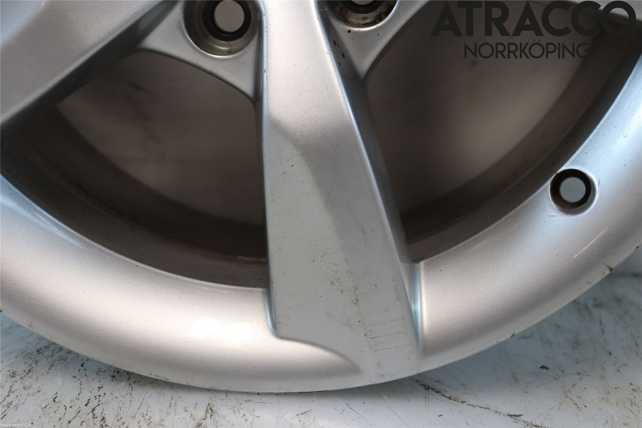 Audi A6/S6 4G 11-18 Fälg Aluminium