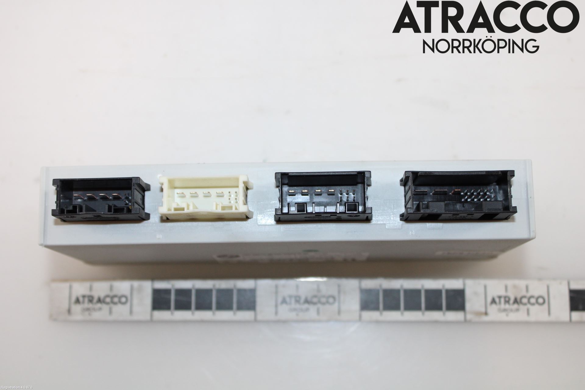 BMW 3 GT F34 13-19 Styrenhet Baklucka