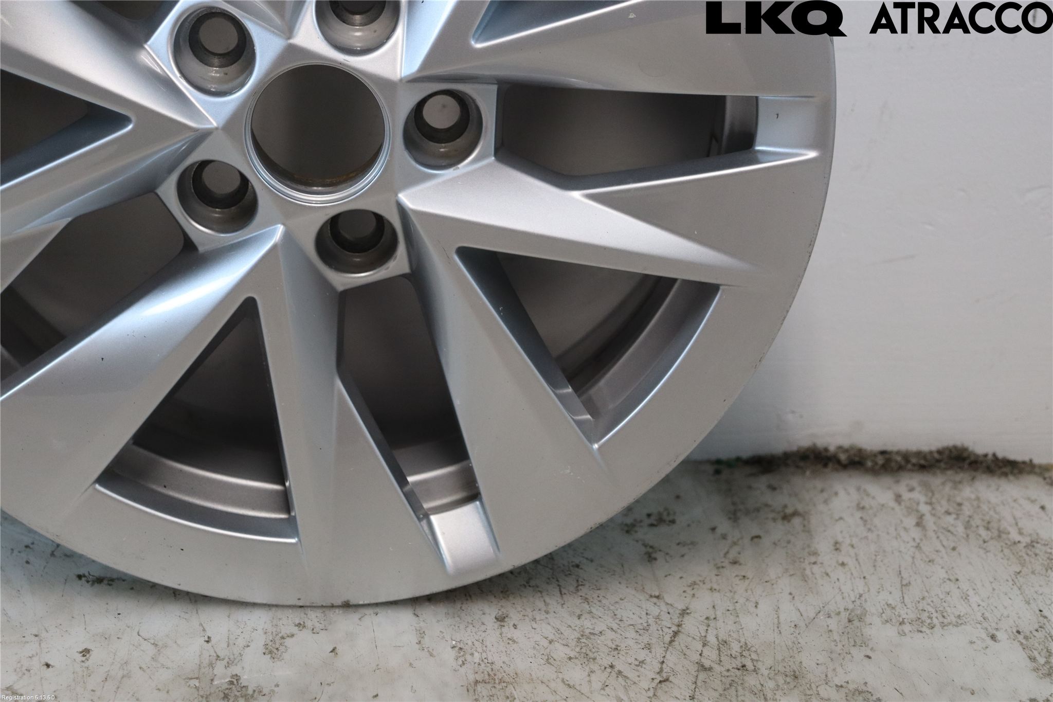 Skoda FABIA 15-21 Fälg Aluminium