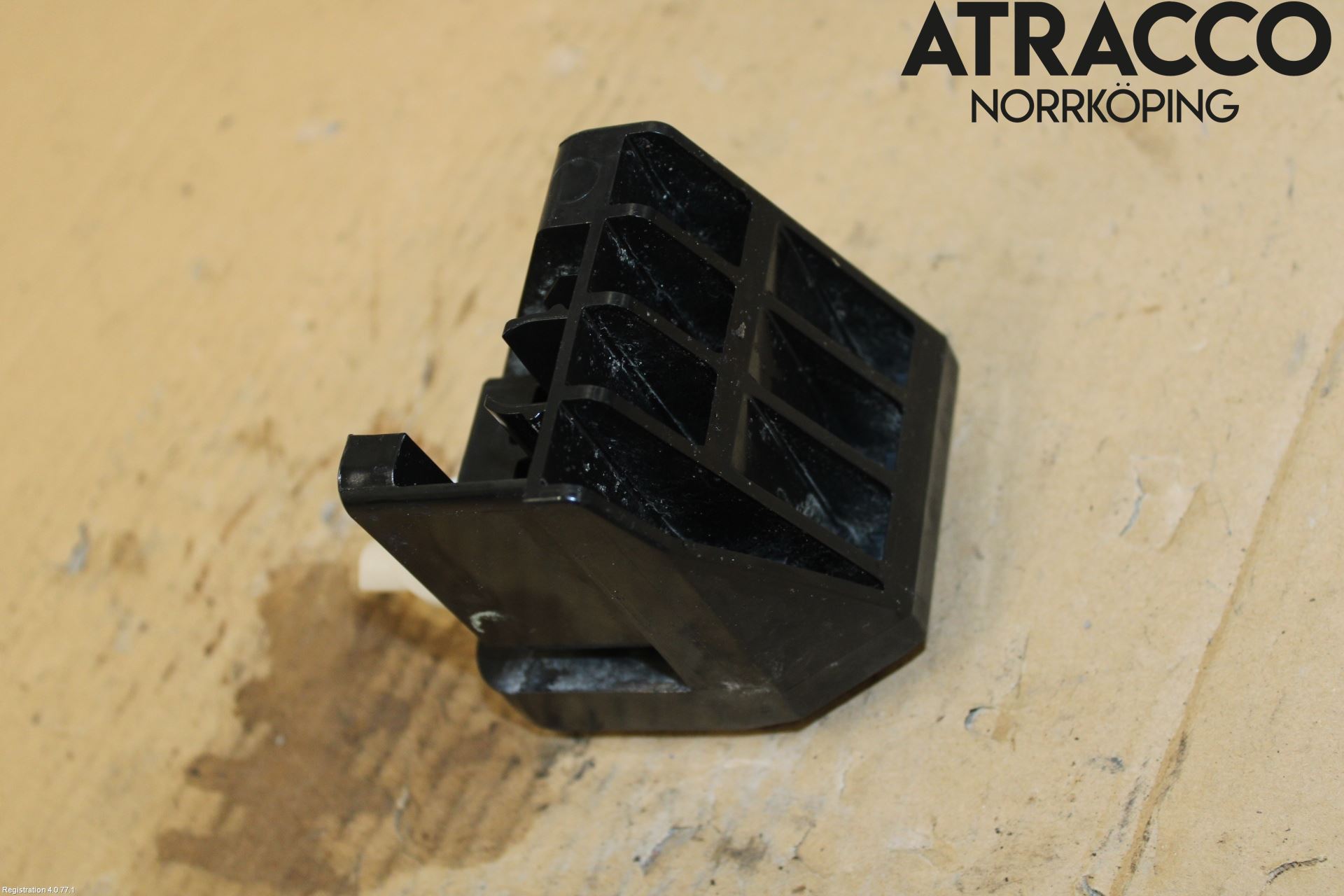 Lexus ES 250/300/330 Stötfångare Deformelement Bak