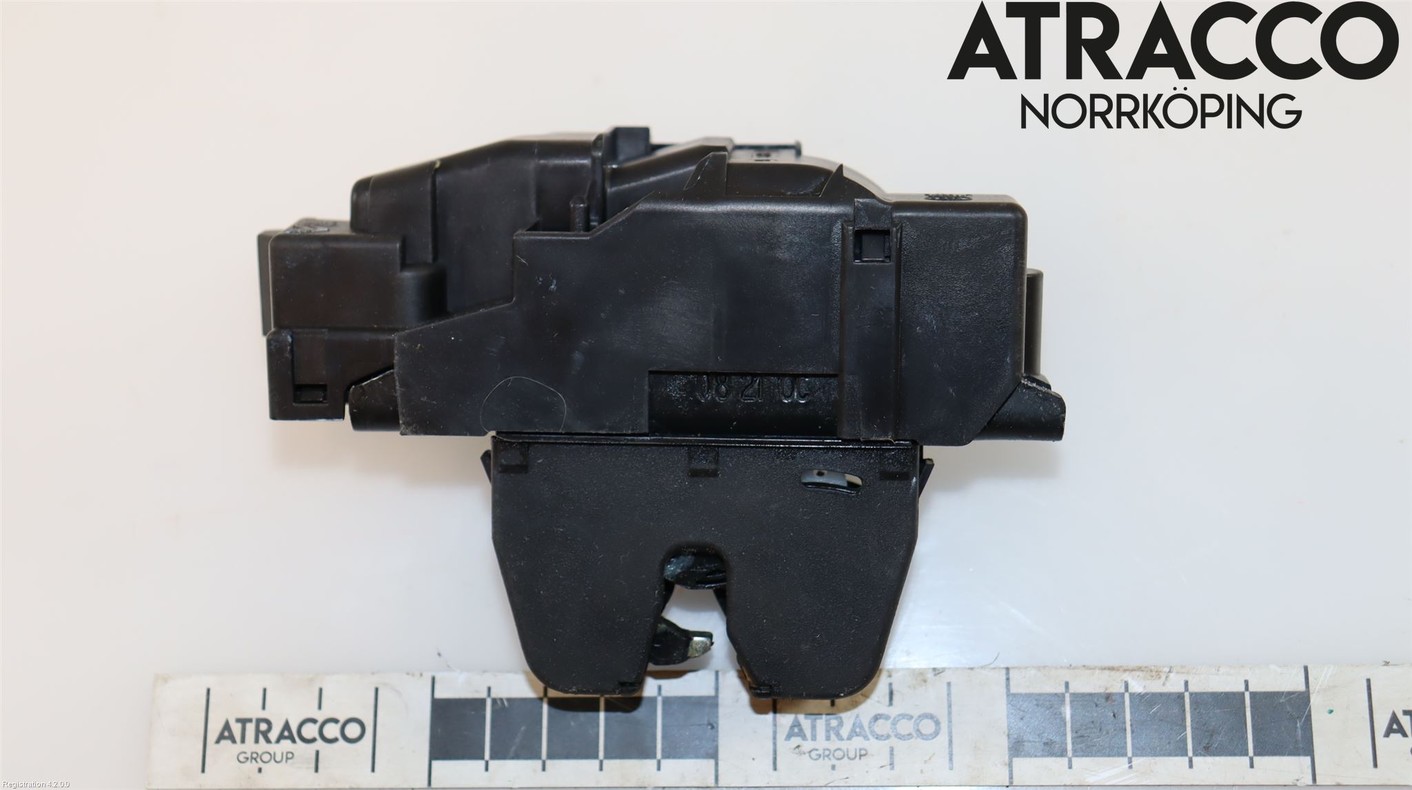 Citroen C4/E-C4 C4X/E-C4X III 21- Låskista Baklucka