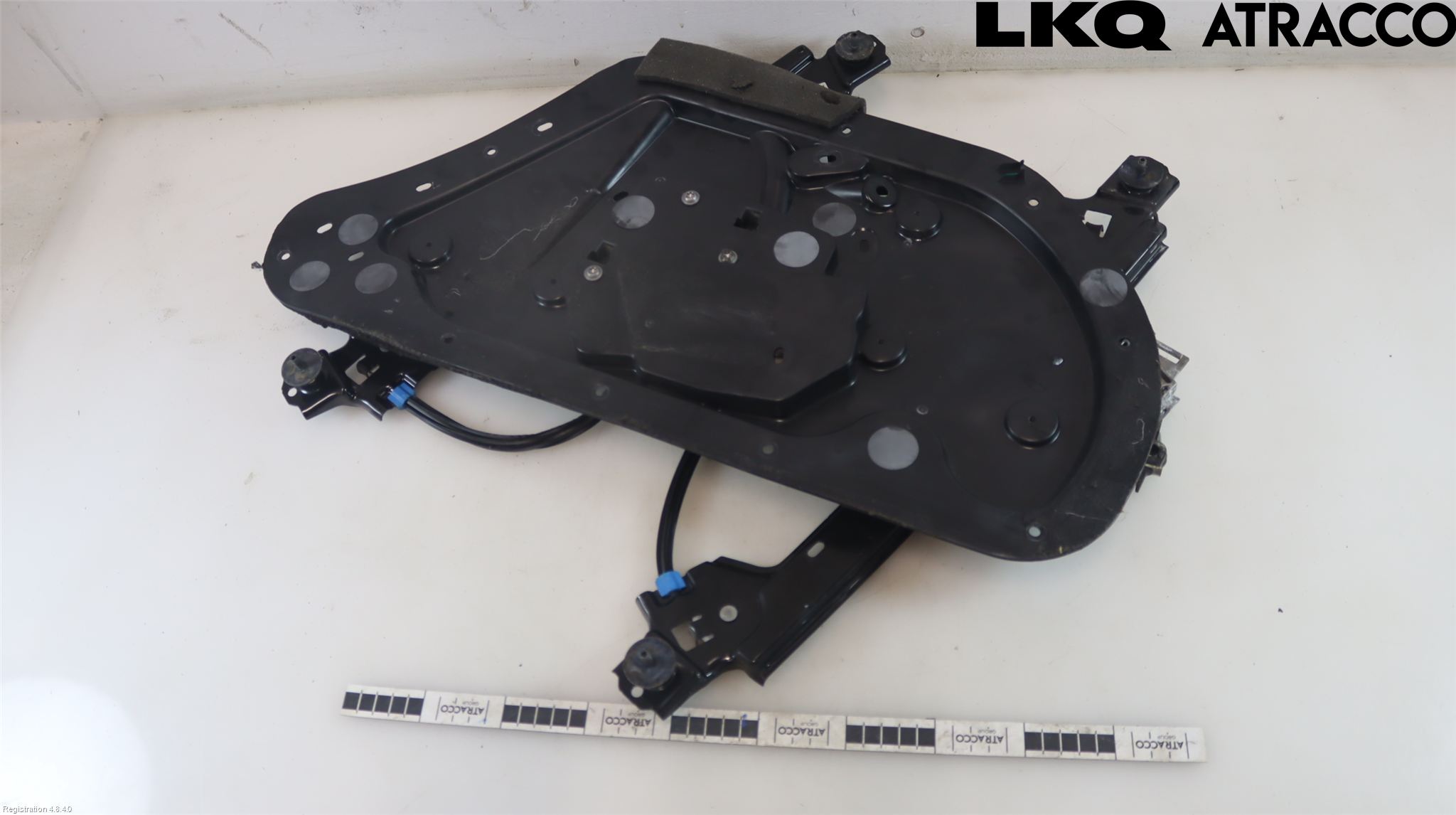 Tesla MODEL X 16- Fönsterhiss El Kompl