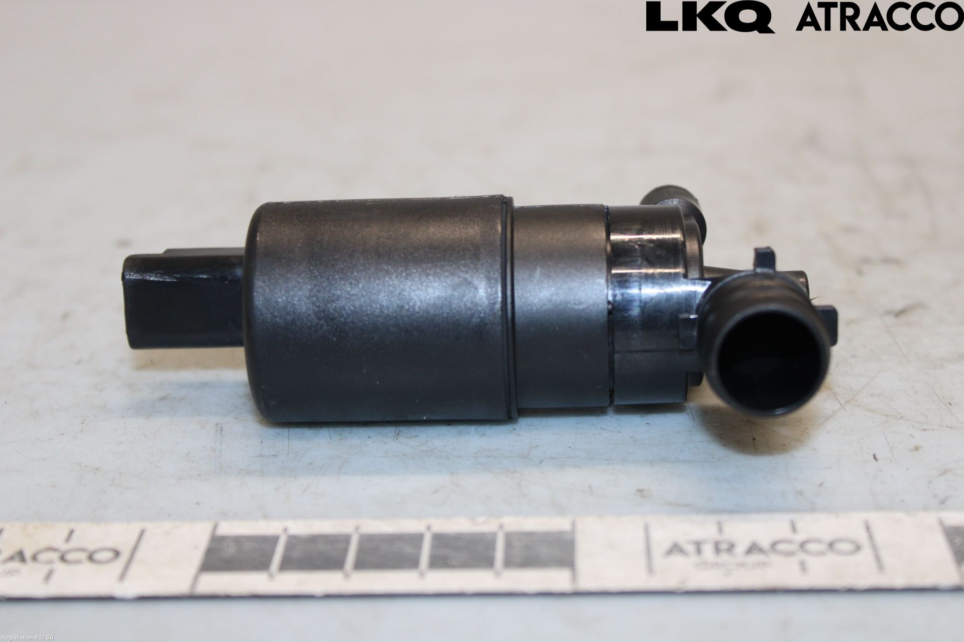 Citroen C1 06-13 Spolarpump Vindruta
