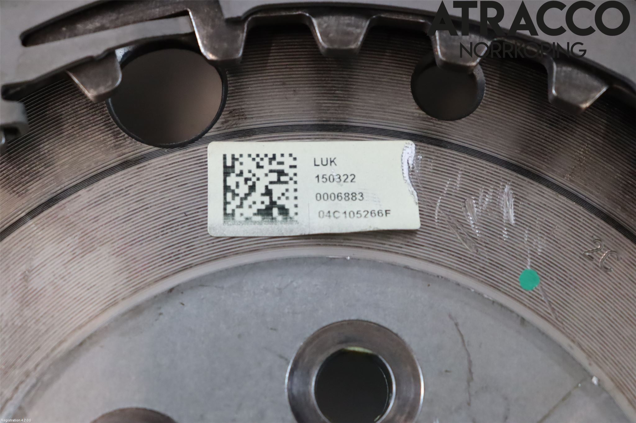 Skoda KAMIQ 20- Svänghjul Aut