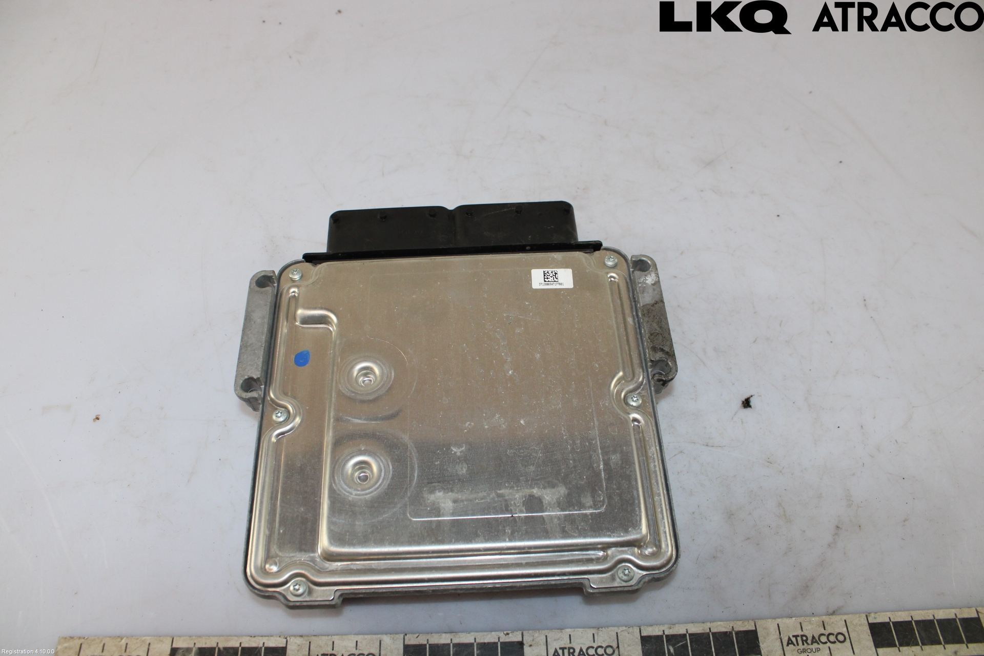 Jaguar F-PACE Styrenhet Inspump Diesel