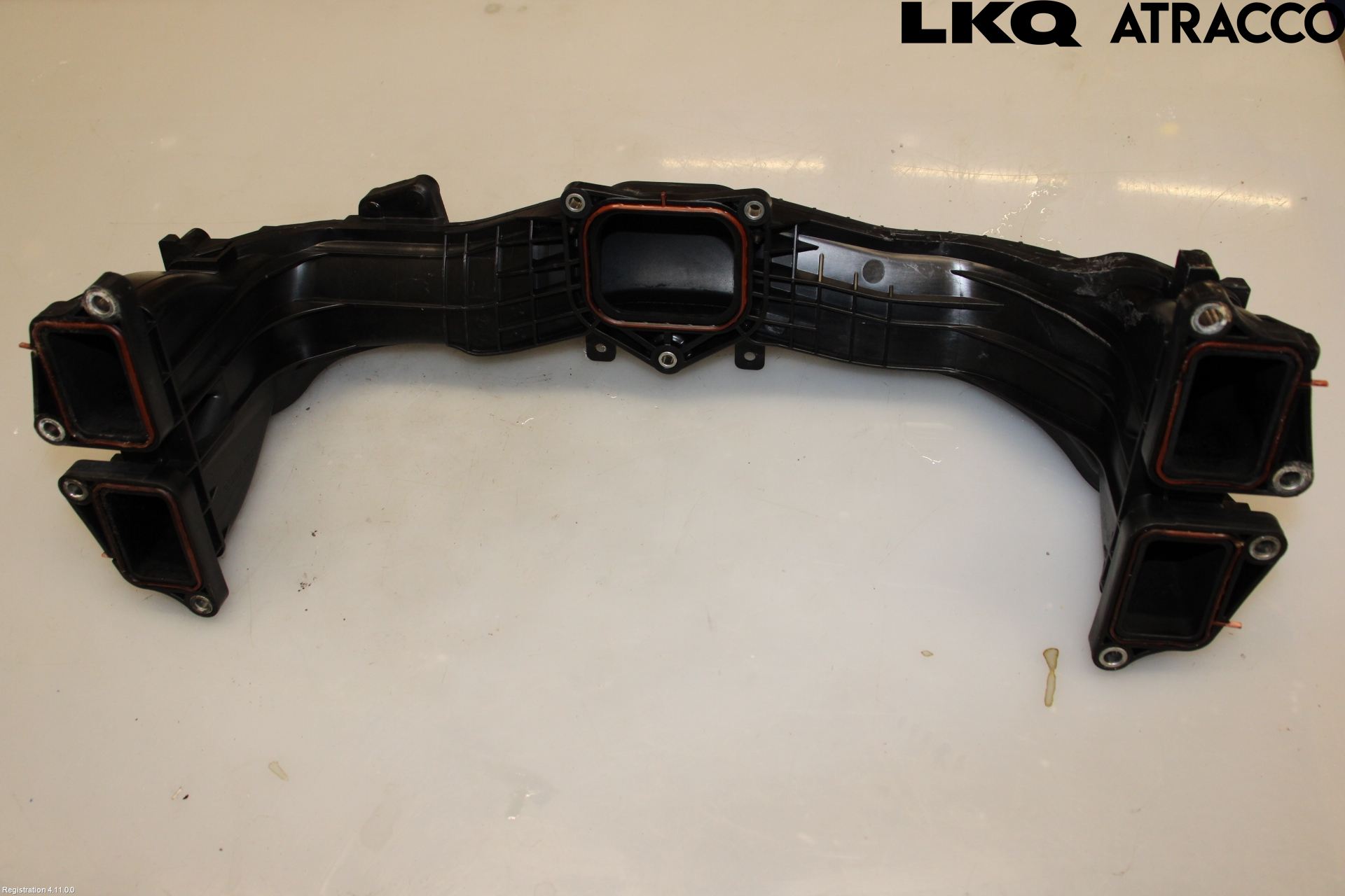 Subaru OUTBACK 10-15 Grenrör Insug