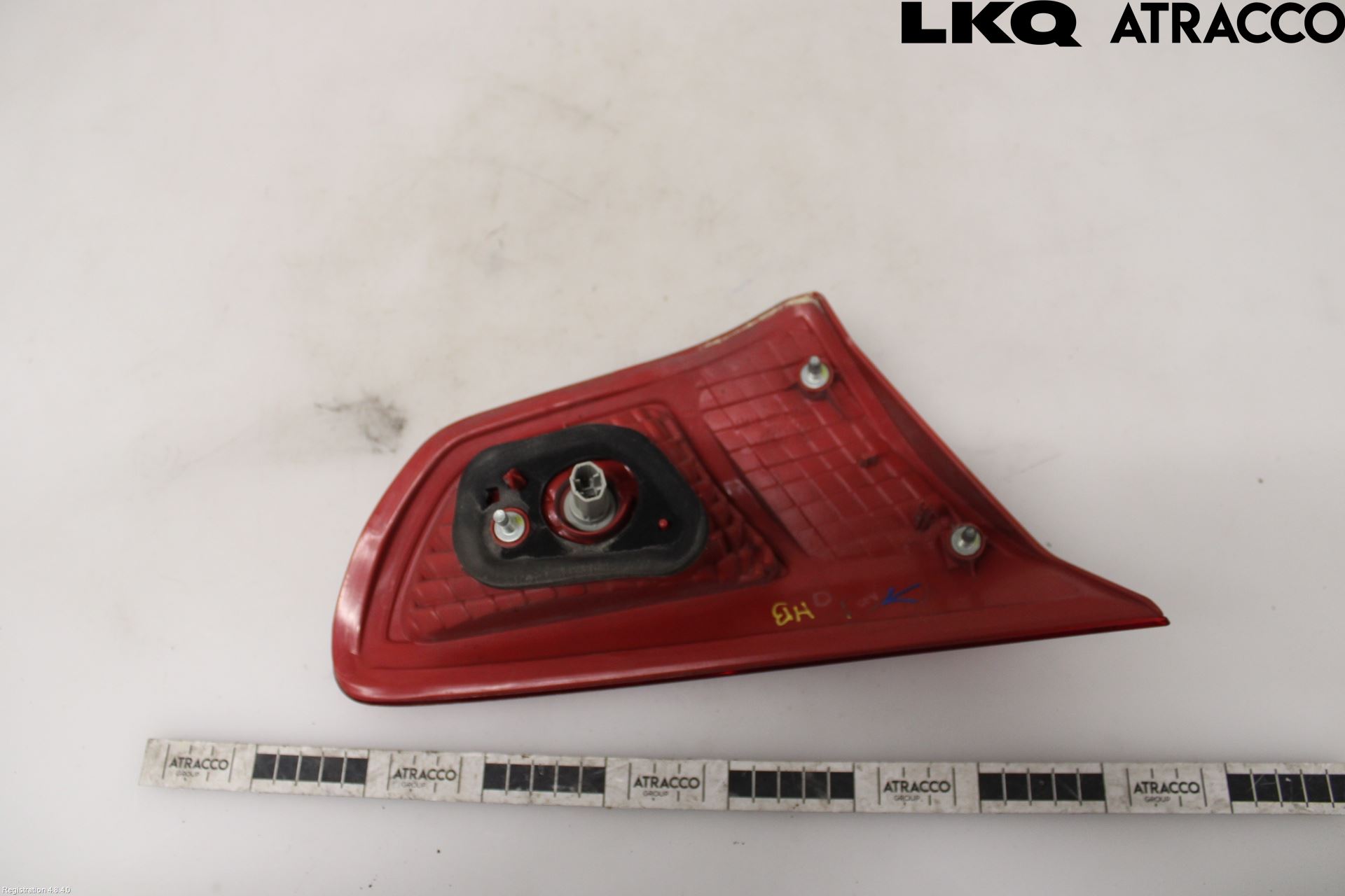 Mitsubishi LANCER 07-14 Bakljus Lucka Hö