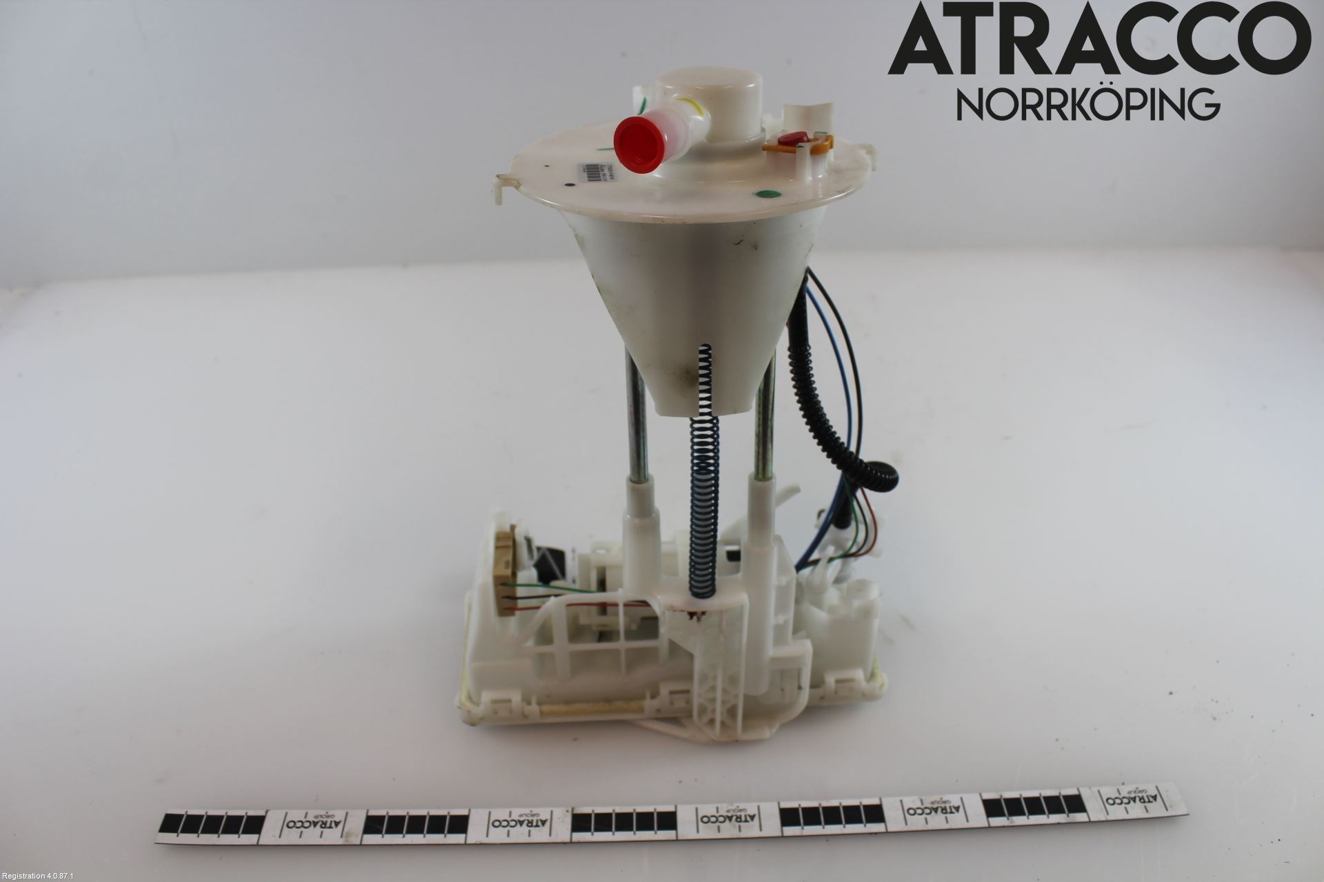 Toyota C-HR 16-23 Bränslepump El