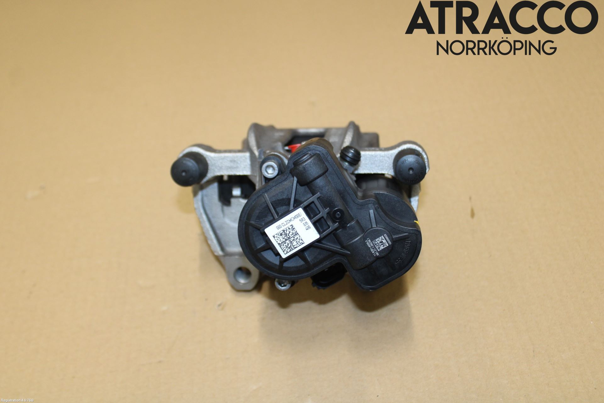 Seat LEON 20- Bromsok Bak Höger