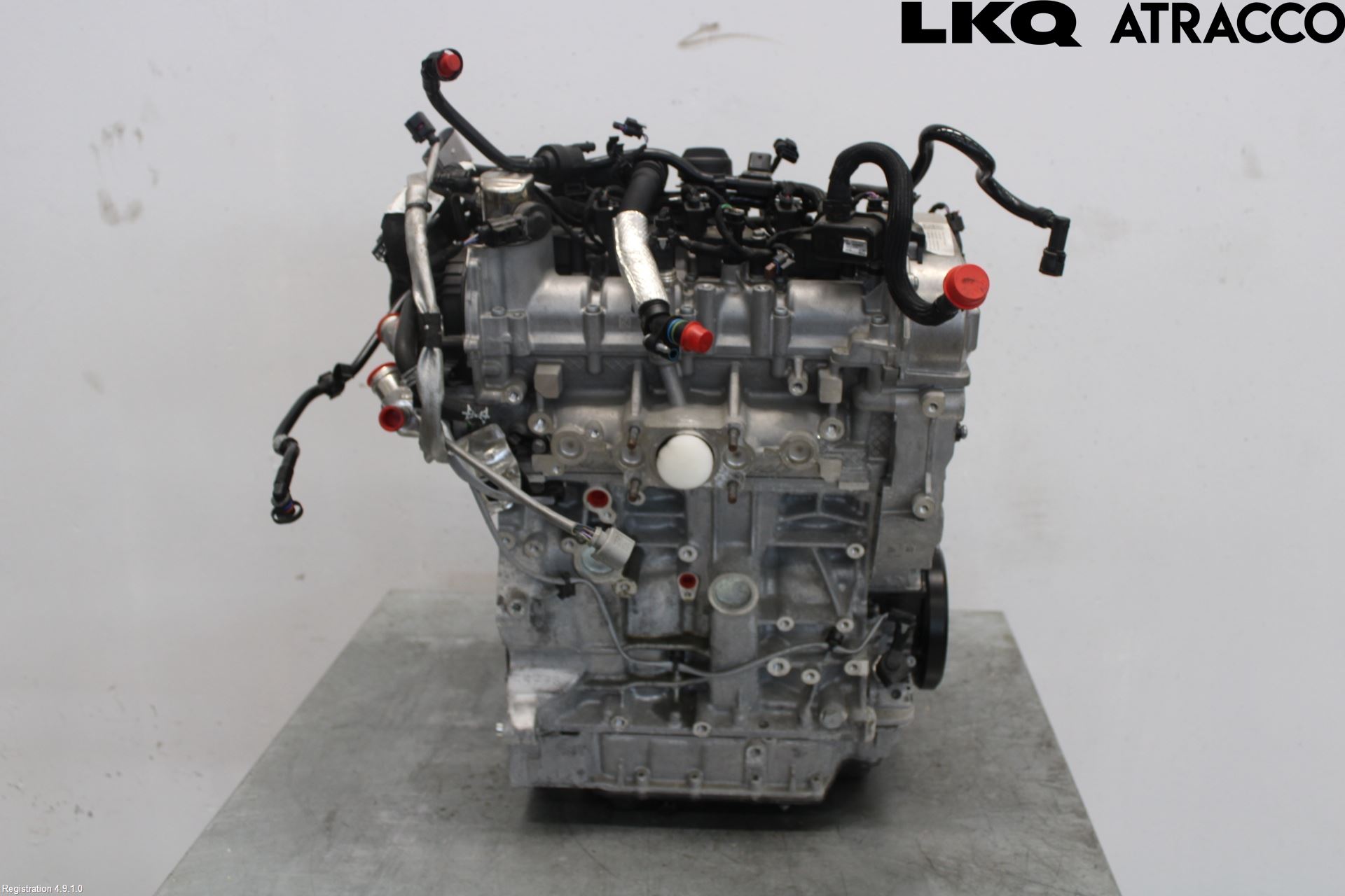 Seat LEON 20- Motor Bensin