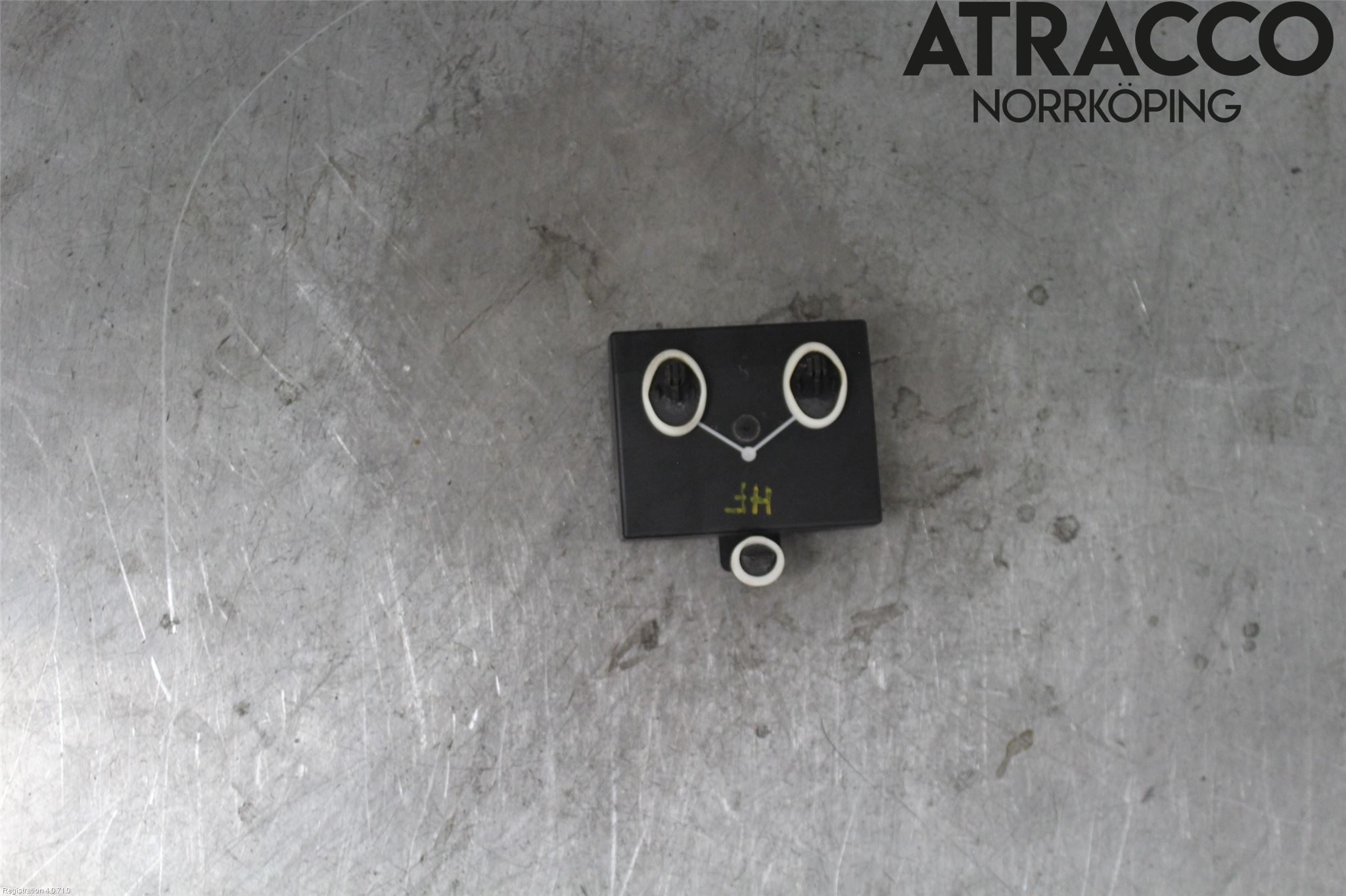 Audi A5 07-16 Styrenhet Dörr