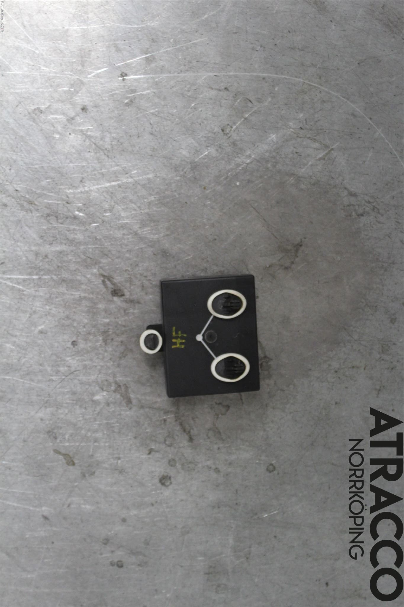 Audi A5 07-16 Styrenhet Dörr