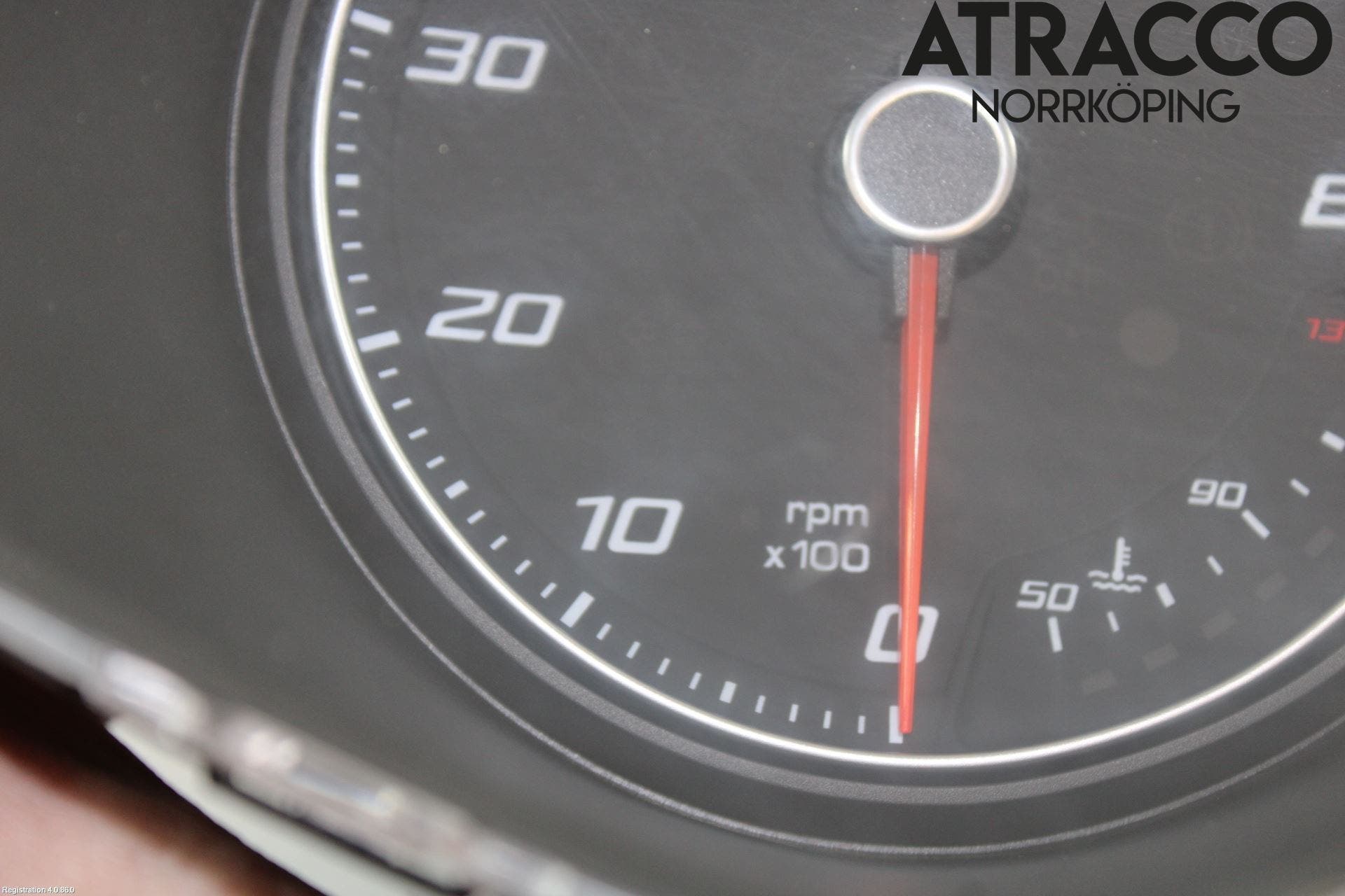 Seat IBIZA V 17-20 Instrument Komb