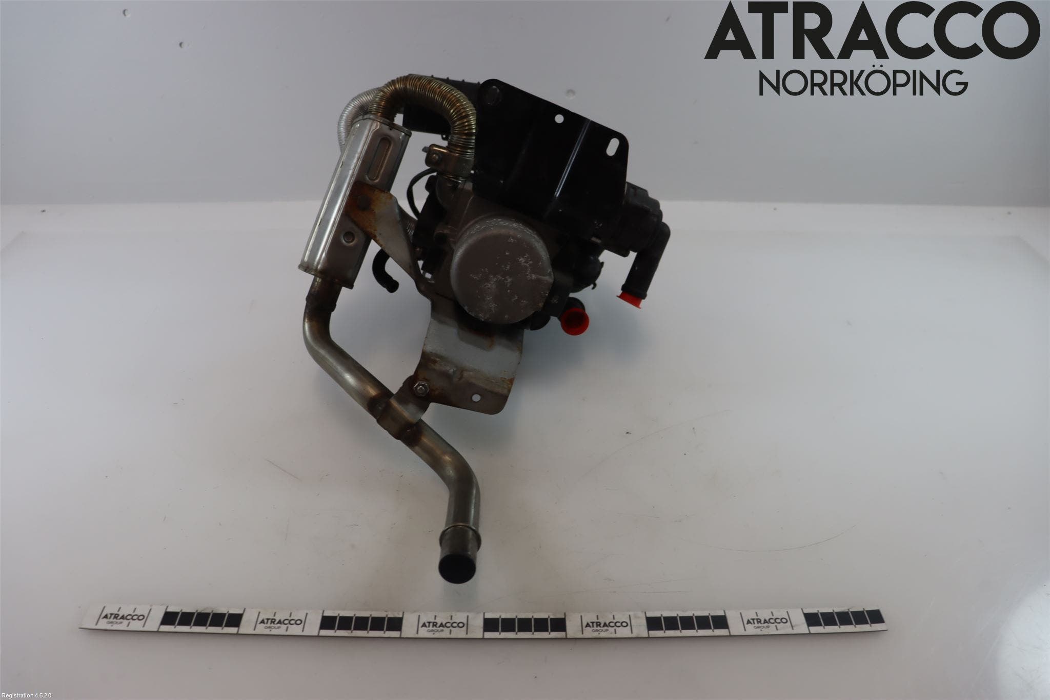 Landrover LAND ROVER DISCOVERY 3 05-09 Dieselvärmare