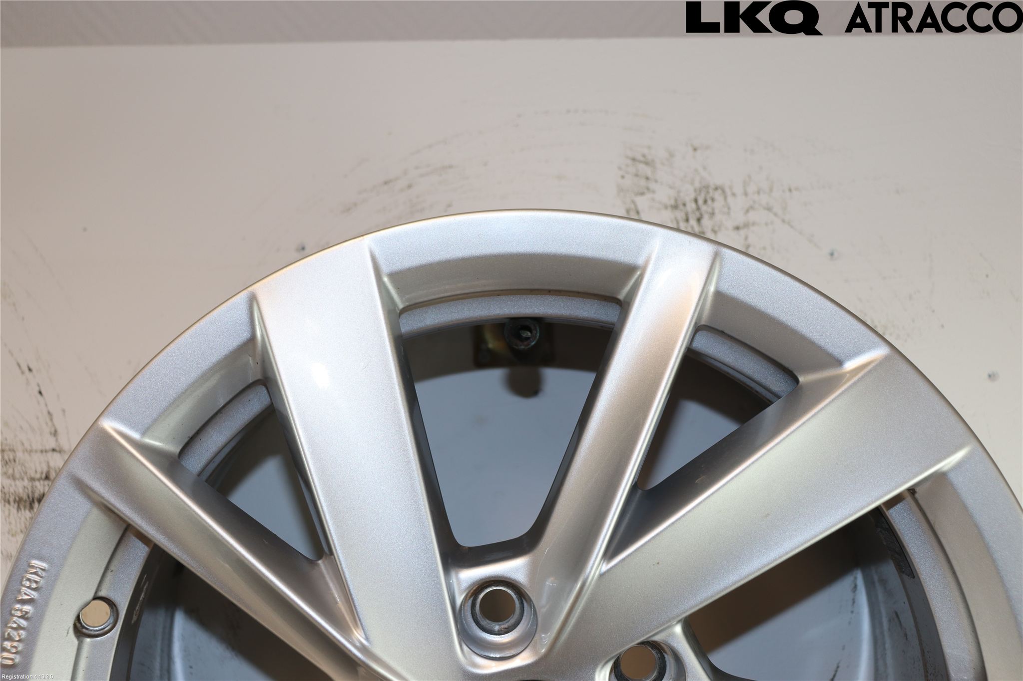 Volkswagen VW PASSAT 24- Fälg Aluminium